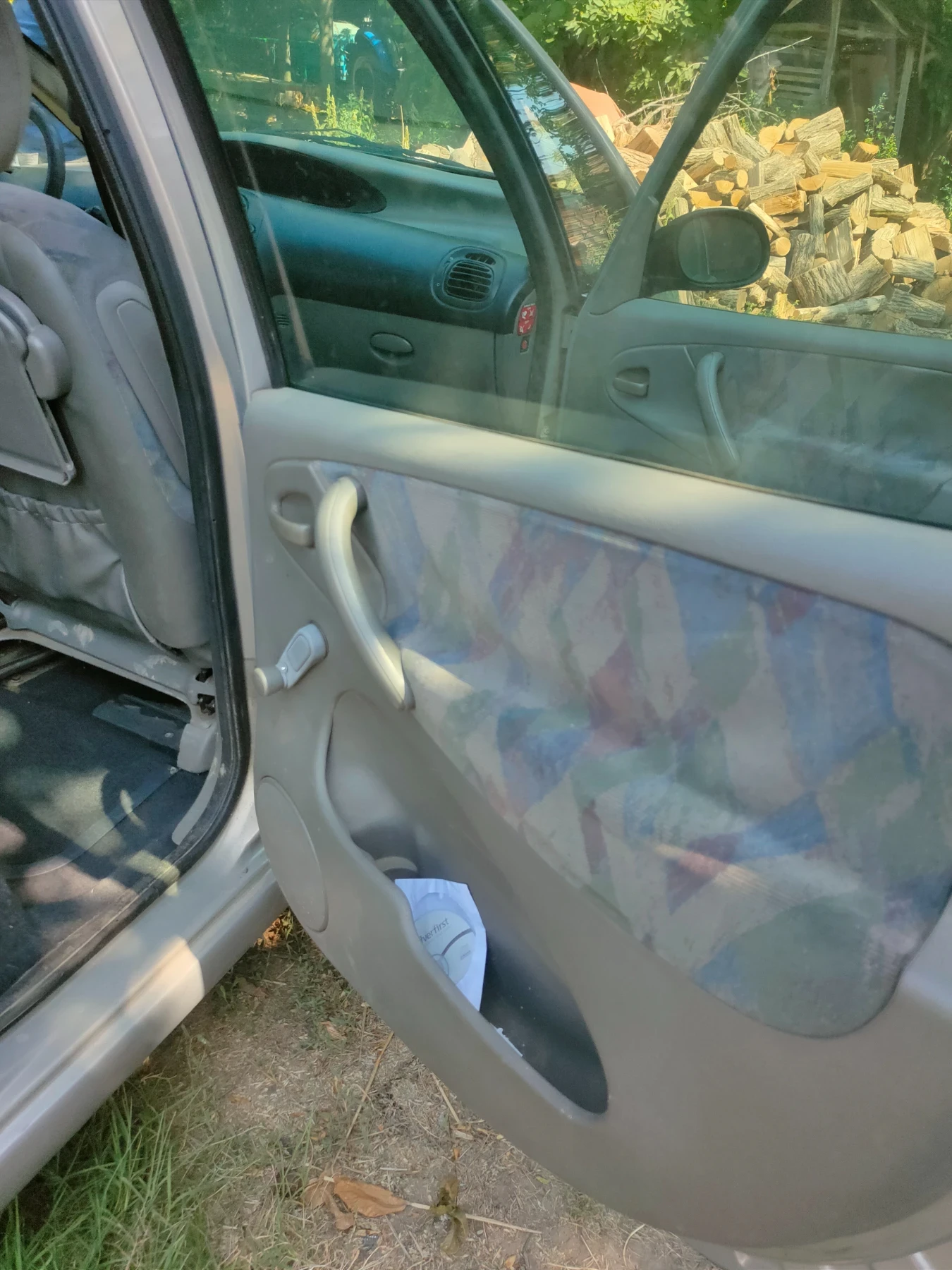 Citroen Xsara picasso, снимка 9 - Автомобили и джипове - 55640296