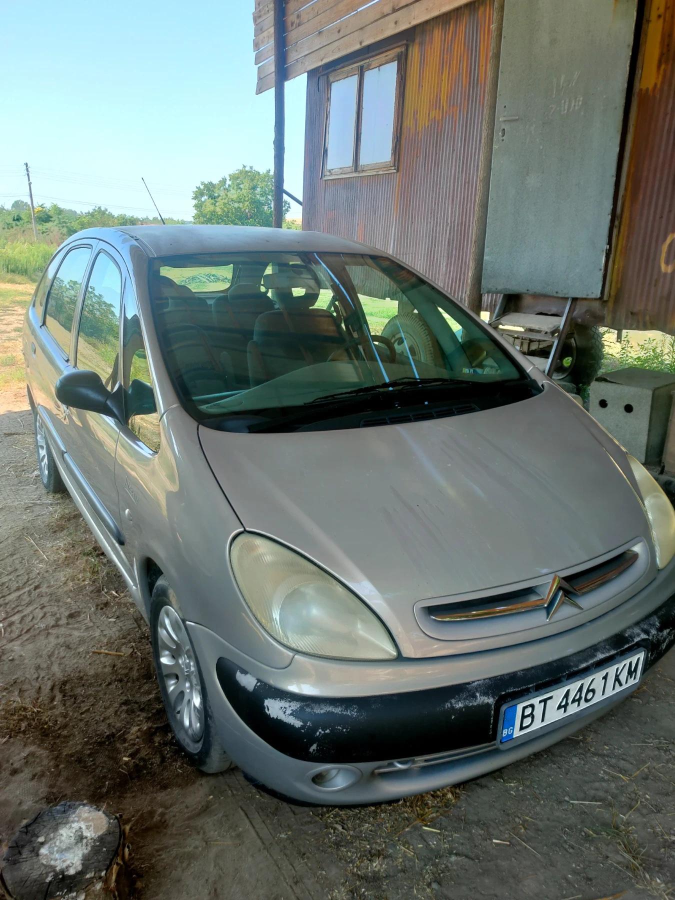 Citroen Xsara picasso