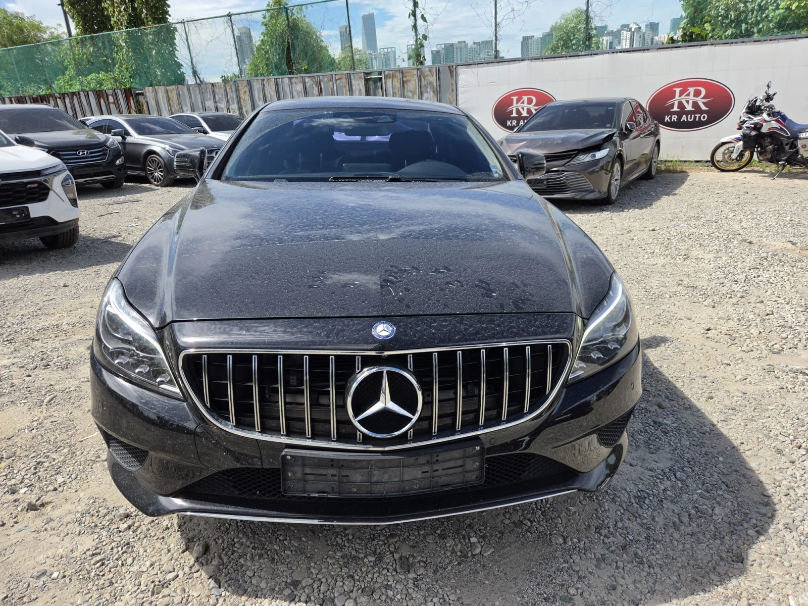 Mercedes-Benz CLS 350 FACE / 9G / 4 MATIC / ������� ���� !!! | Mobile.bg � ����������� 8
