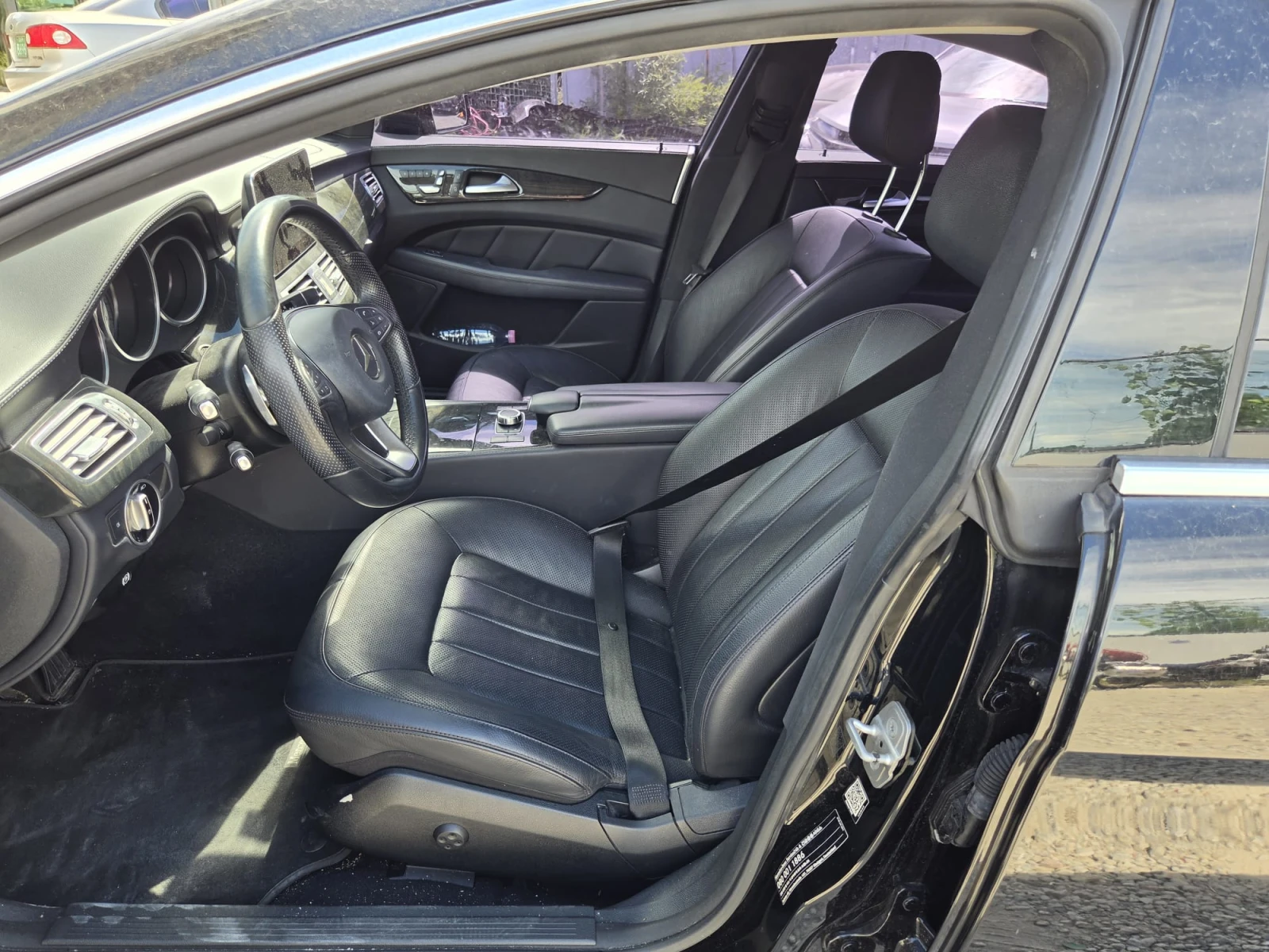 Mercedes-Benz CLS 350 FACE / 9G / 4 MATIC / ������� ���� !!! | Mobile.bg � ����������� 9