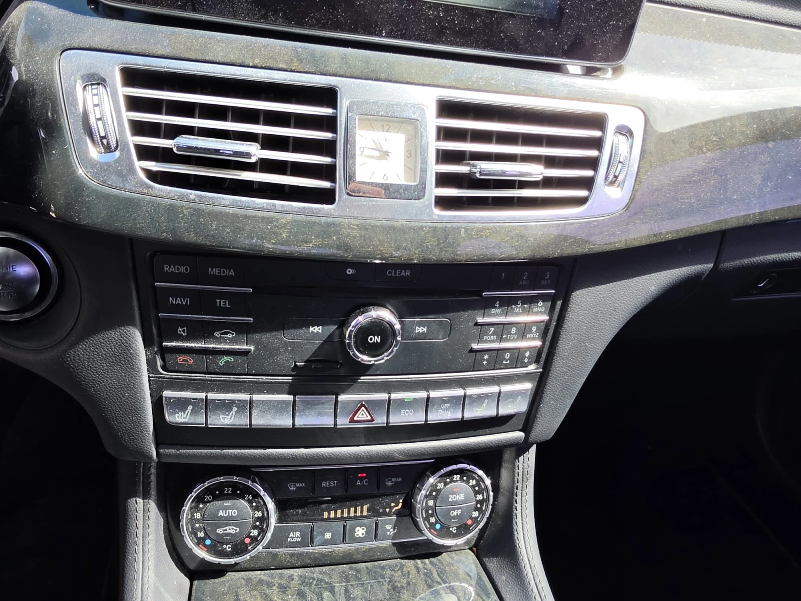 Mercedes-Benz CLS 350 FACE / 9G / 4 MATIC / ������� ���� !!! | Mobile.bg � ����������� 14