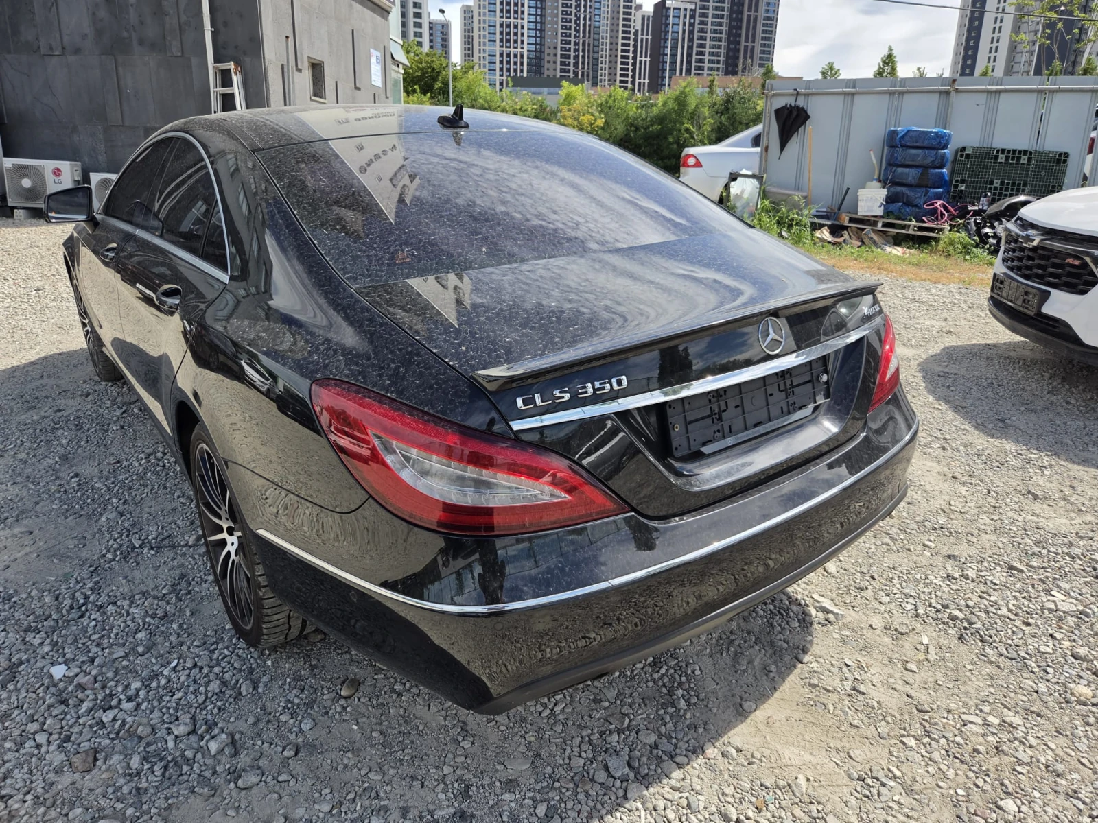 Mercedes-Benz CLS 350 FACE / 9G / 4 MATIC / ������� ���� !!! | Mobile.bg � ����������� 3