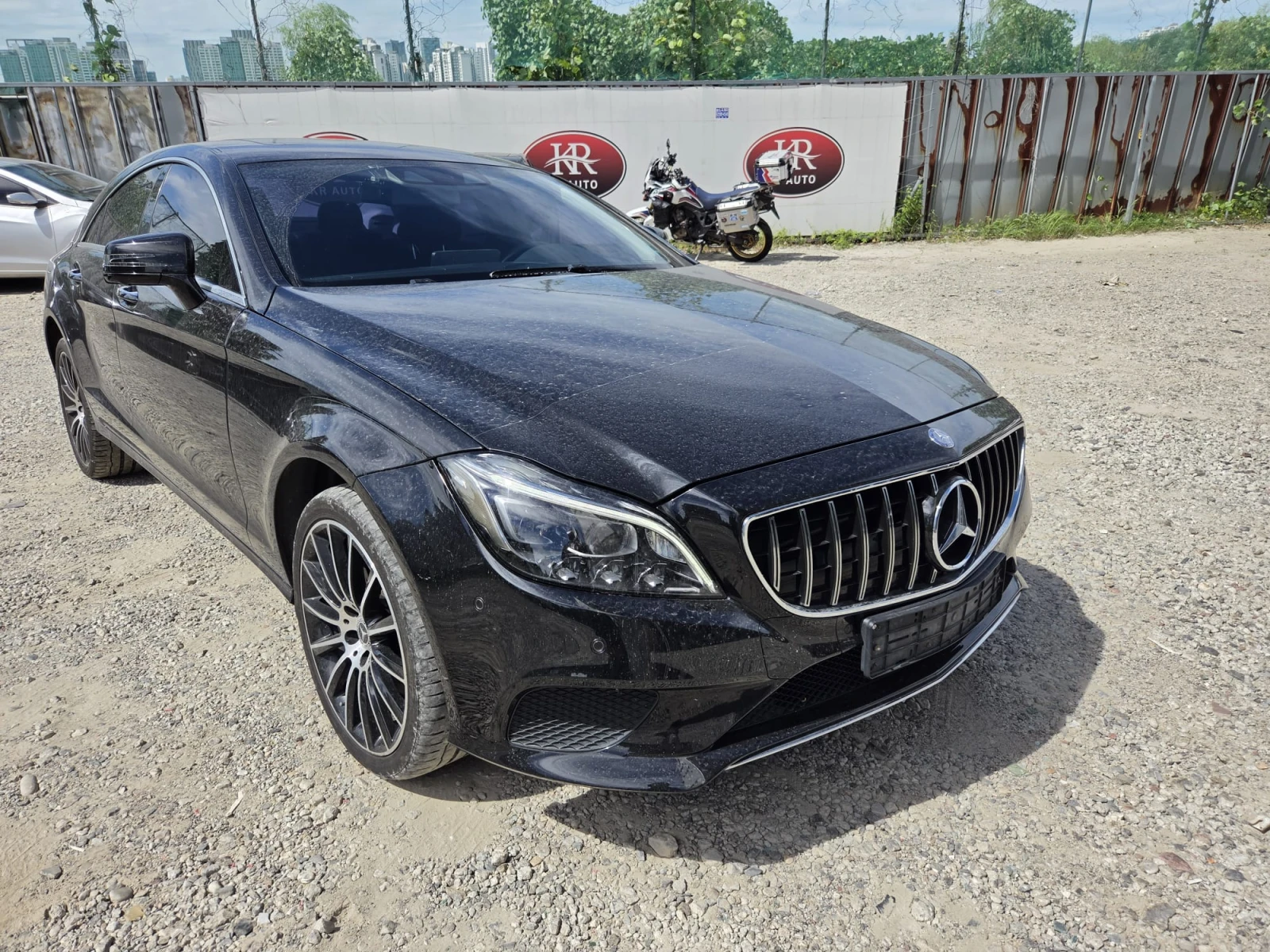Mercedes-Benz CLS 350 FACE / 9G / 4 MATIC / ������� ���� !!! | Mobile.bg � ����������� 7