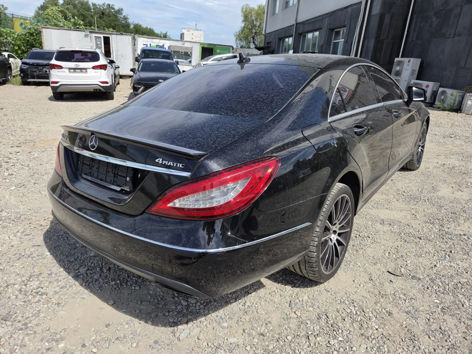 Mercedes-Benz CLS 350 FACE / 9G / 4 MATIC / ������� ���� !!! | Mobile.bg � ����������� 5
