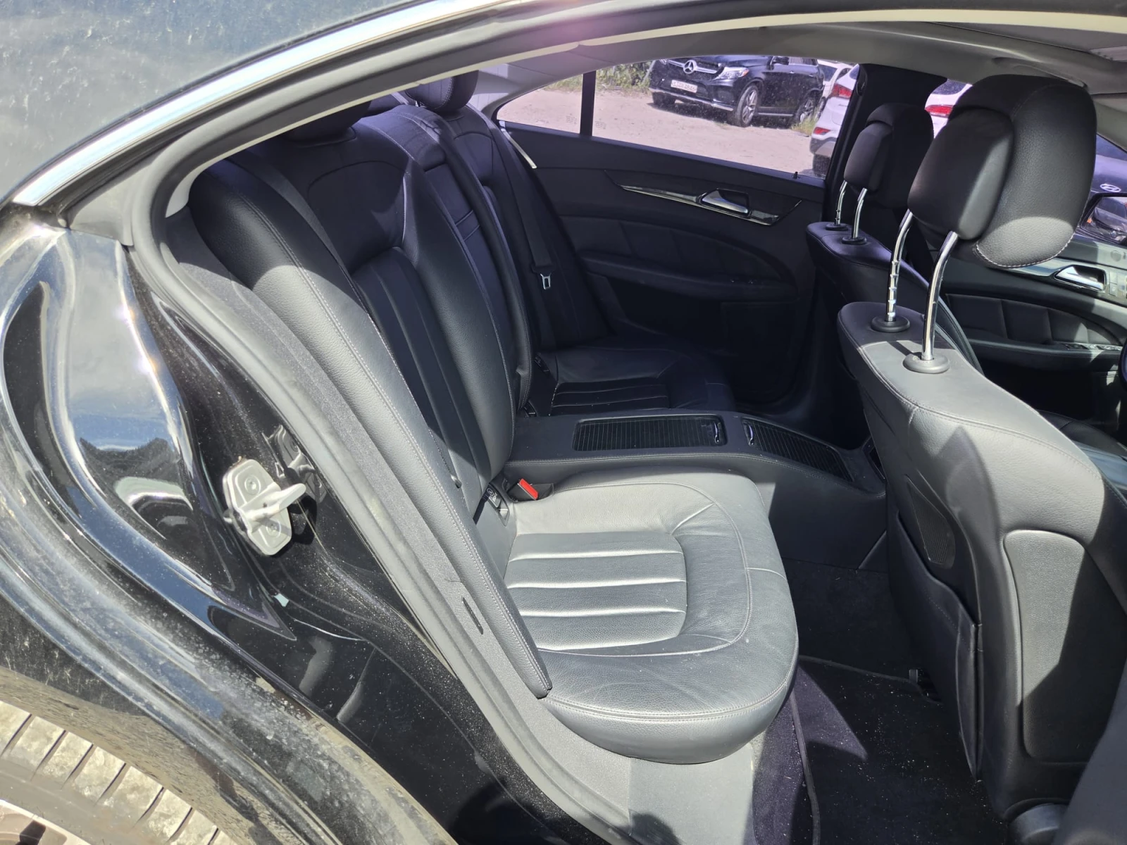 Mercedes-Benz CLS 350 FACE / 9G / 4 MATIC / ������� ���� !!! | Mobile.bg � ����������� 13