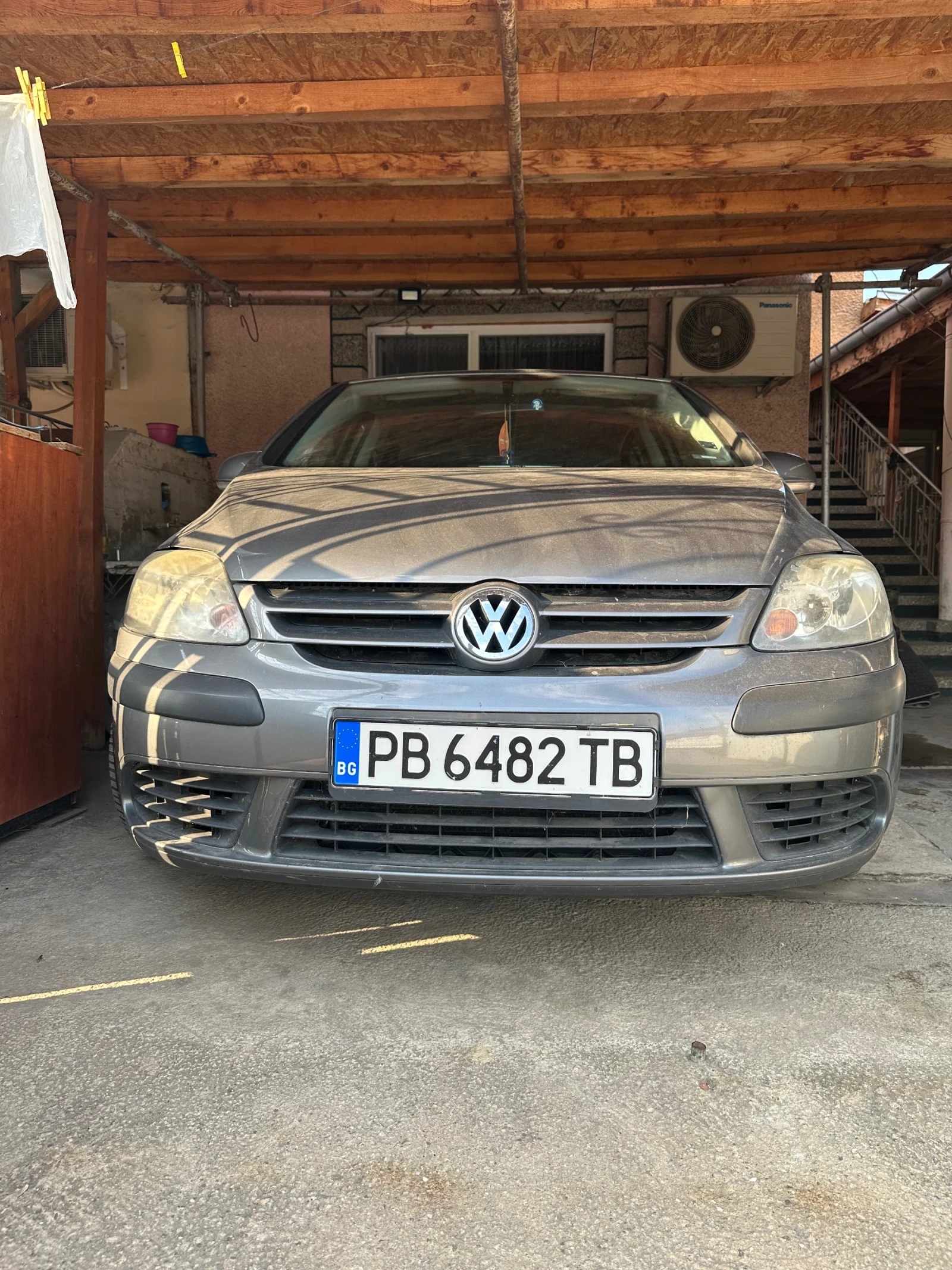 VW Golf