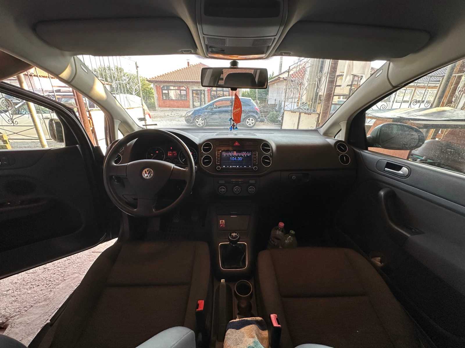VW Golf, снимка 5 - Автомобили и джипове - 55709573