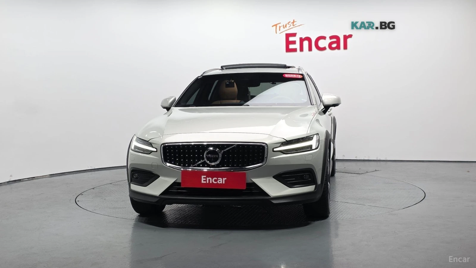 Volvo V60 Cross Country T5 Pro AWD, снимка 3 - Автомобили и джипове - 55736732