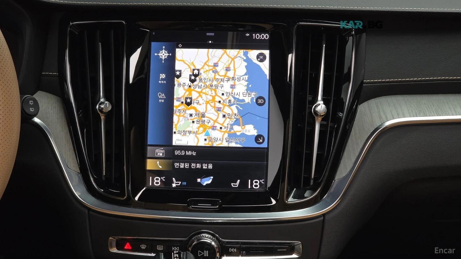 Volvo V60 Cross Country T5 Pro AWD, снимка 11 - Автомобили и джипове - 55736732
