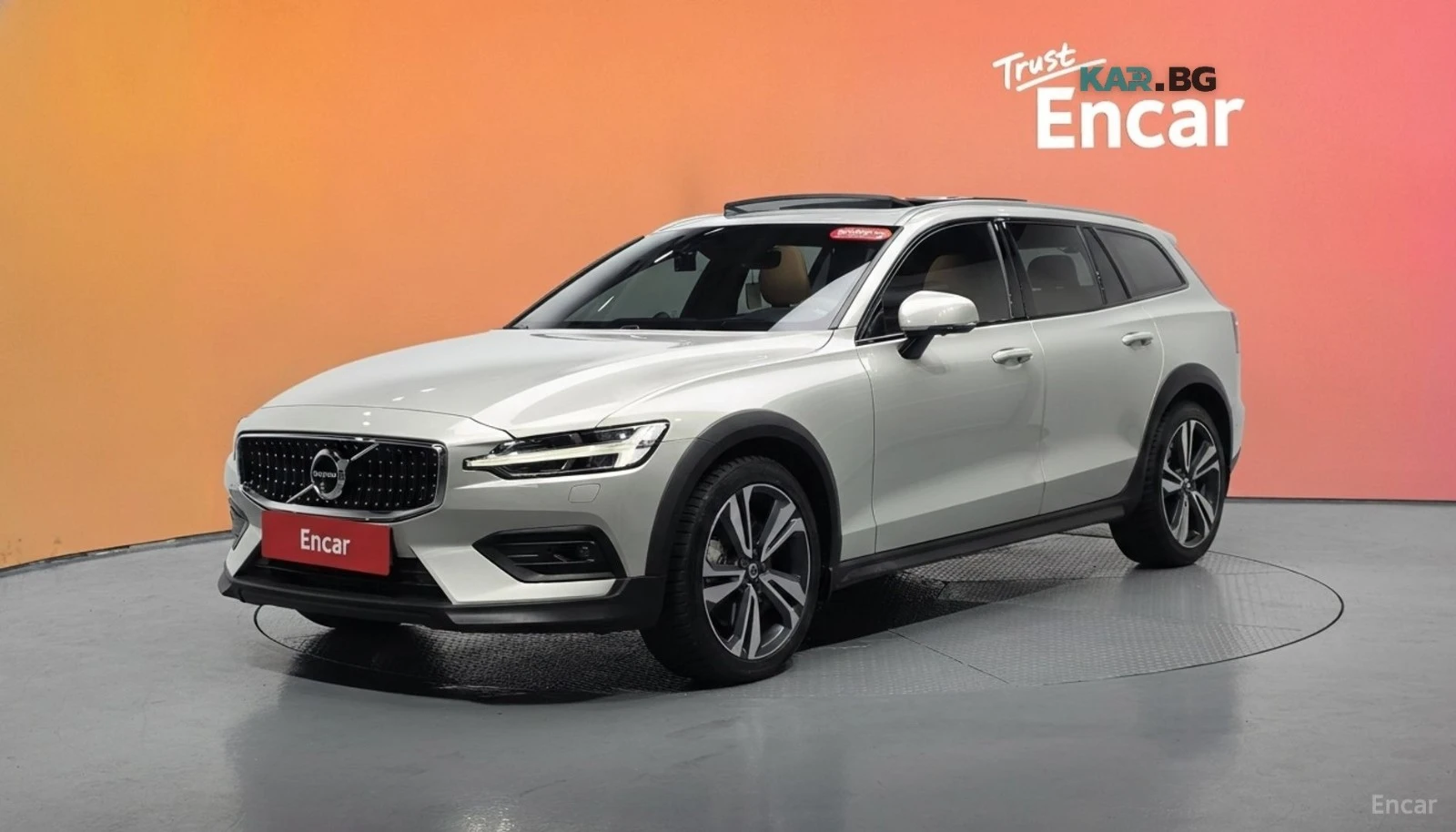 Volvo V60 Cross Country T5 Pro AWD
