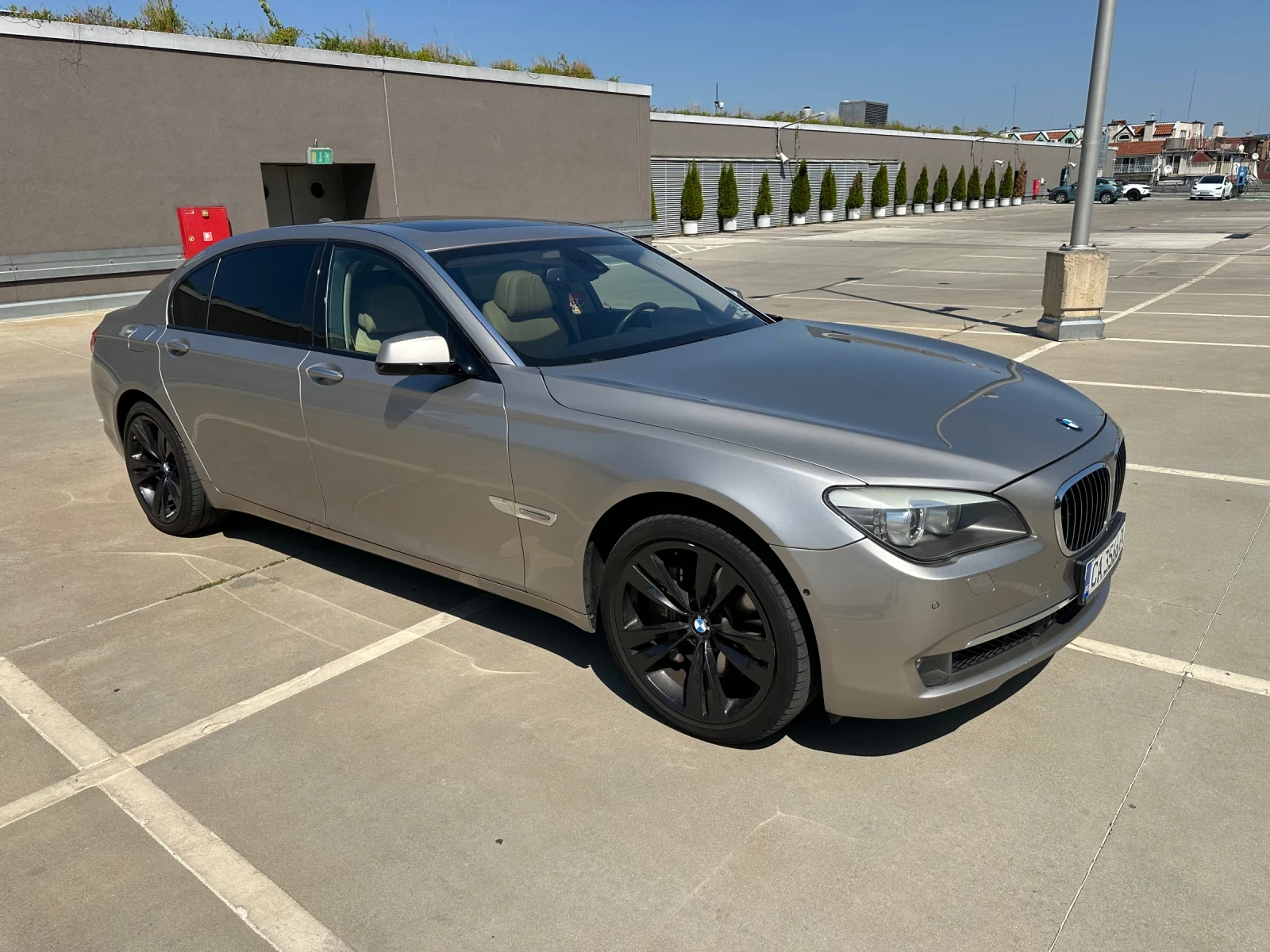 BMW 750 IL