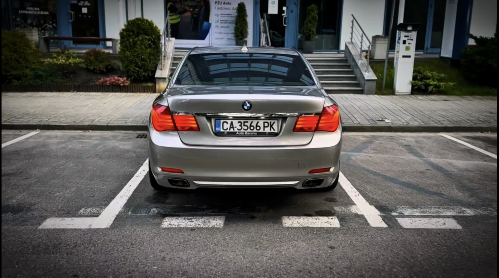 BMW 750 IL, снимка 6 - Автомобили и джипове - 55746453