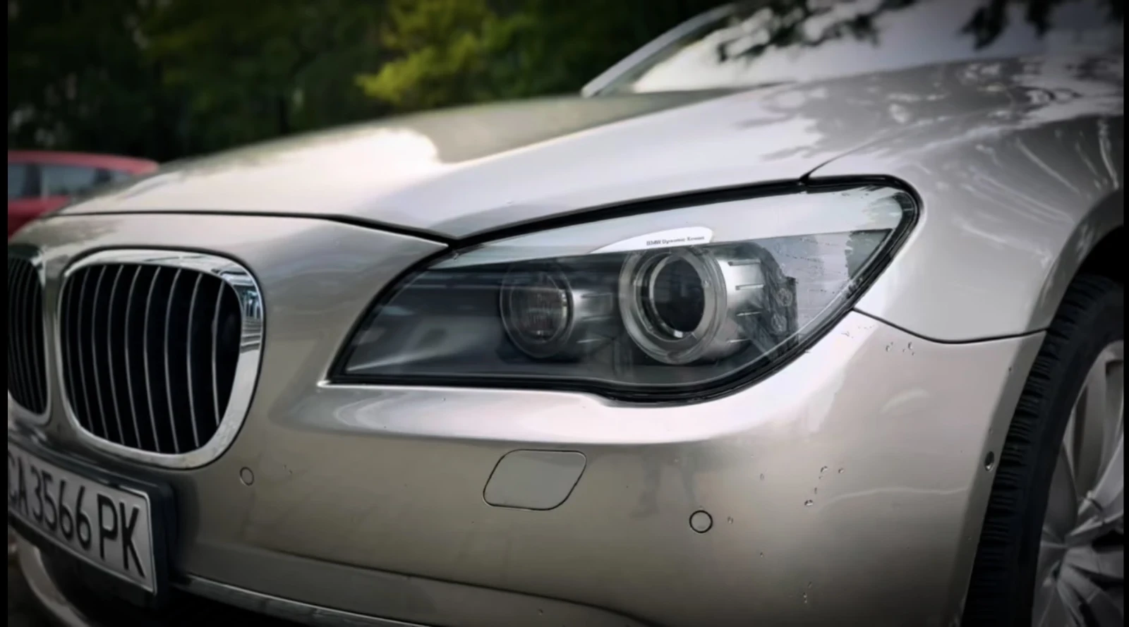 BMW 750 IL, снимка 4 - Автомобили и джипове - 55746453
