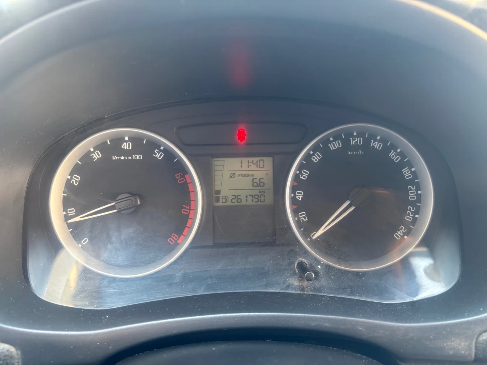 Skoda Roomster 1.4 с LPG , снимка 14 - Автомобили и джипове - 55839062
