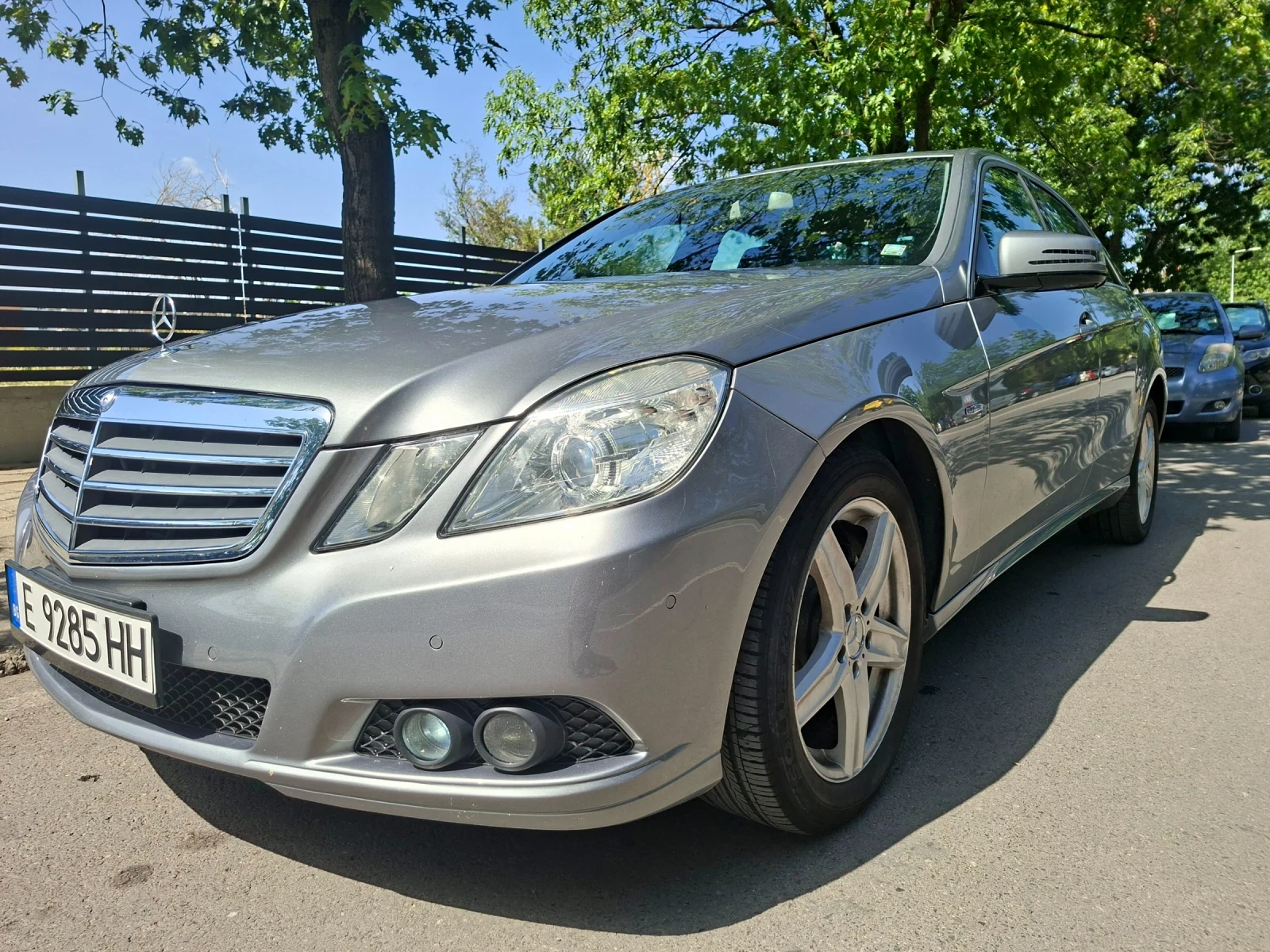 Mercedes-Benz E 250, снимка 6 - Автомобили и джипове - 55846448