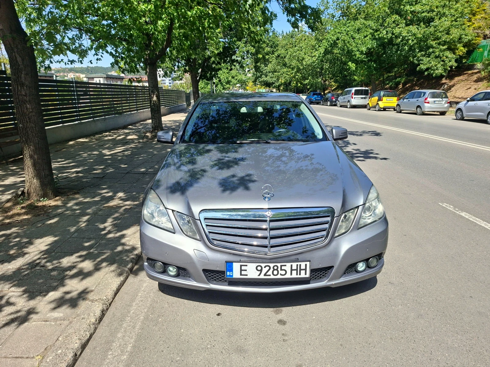 Mercedes-Benz E 250, снимка 2 - Автомобили и джипове - 55846448