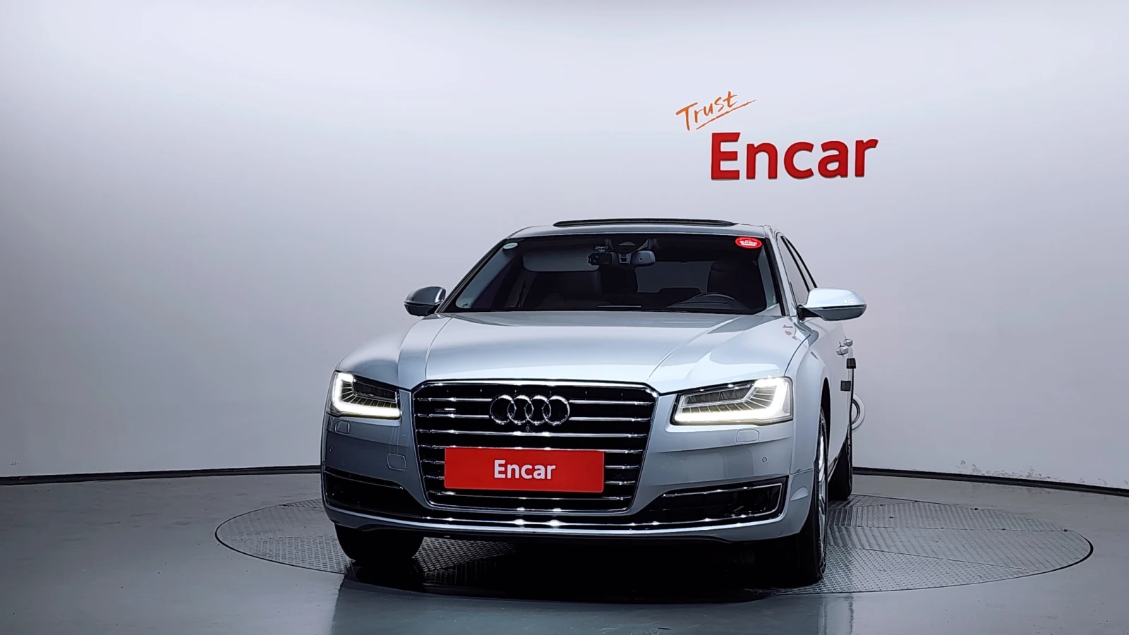 Audi A8 3.0TDI ' MATRIX ' DISTRONIC ' ОБДУХ , снимка 3 - Автомобили и джипове - 55901975
