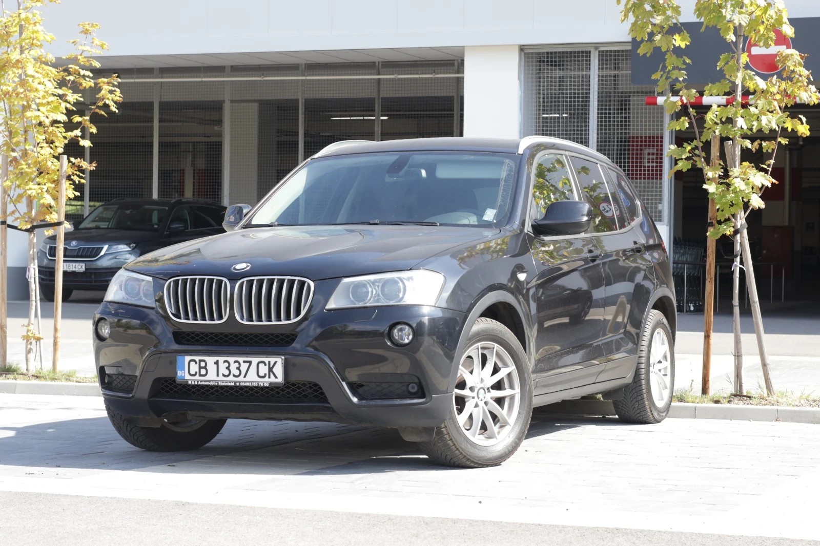 BMW X3 3.0D