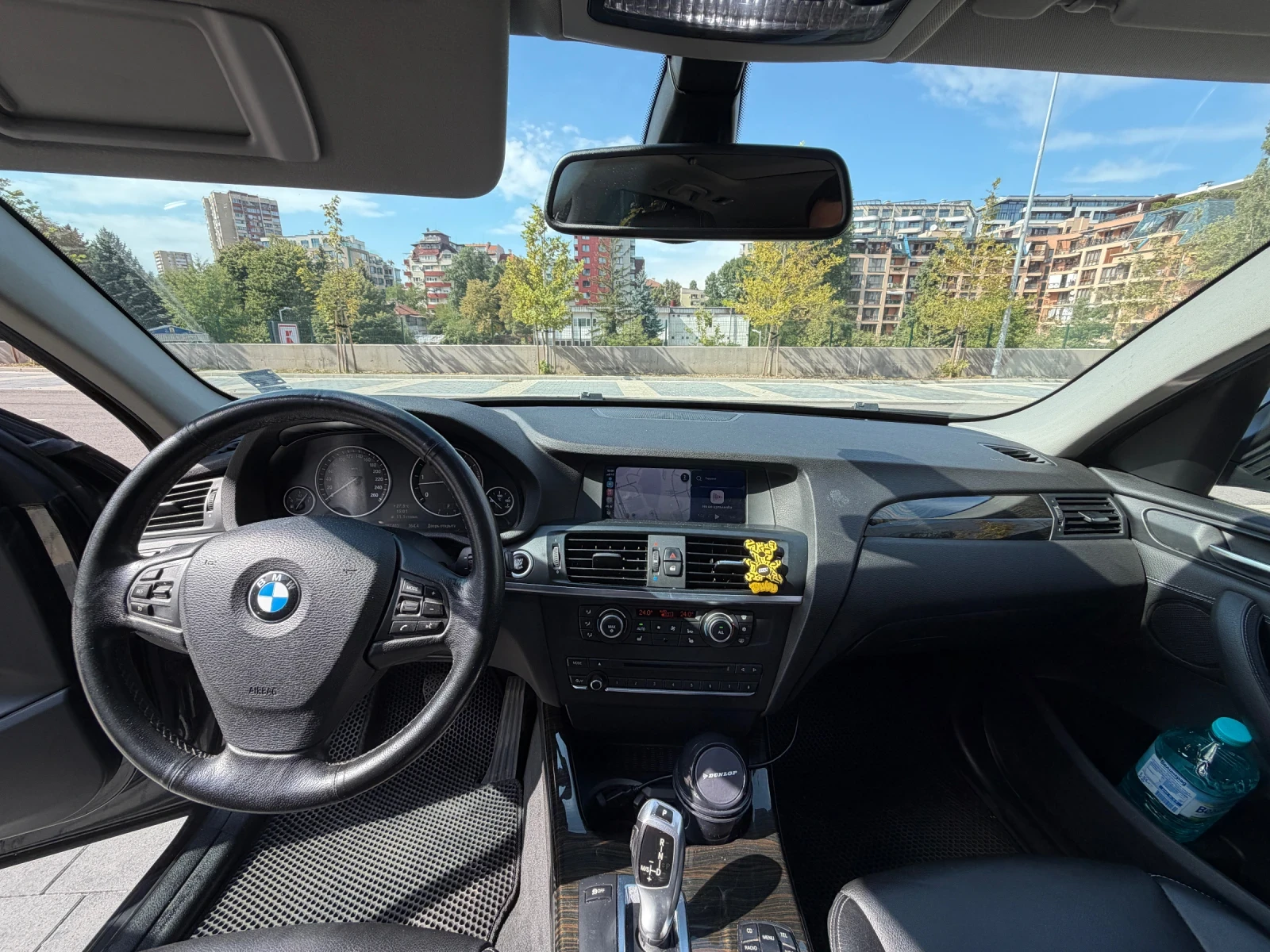 BMW X3 3.0D, снимка 7 - Автомобили и джипове - 56159558