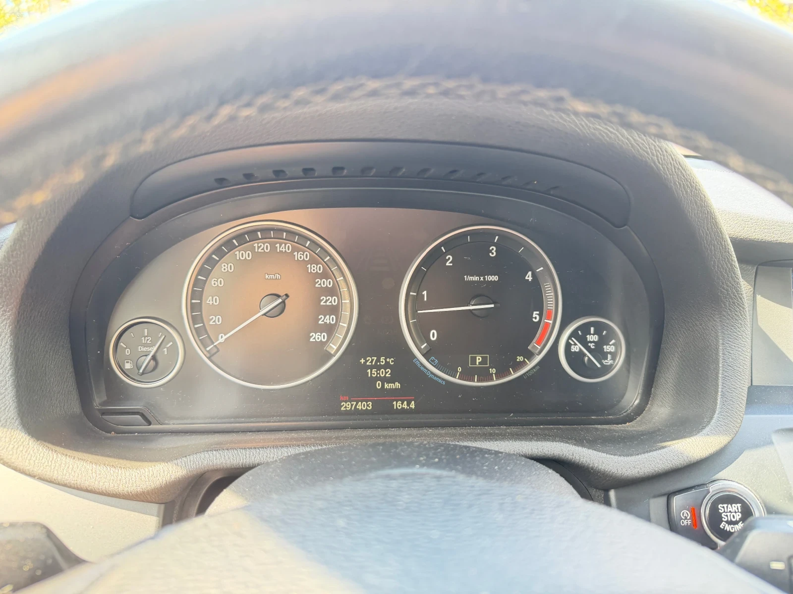 BMW X3 3.0D, снимка 8 - Автомобили и джипове - 56159558