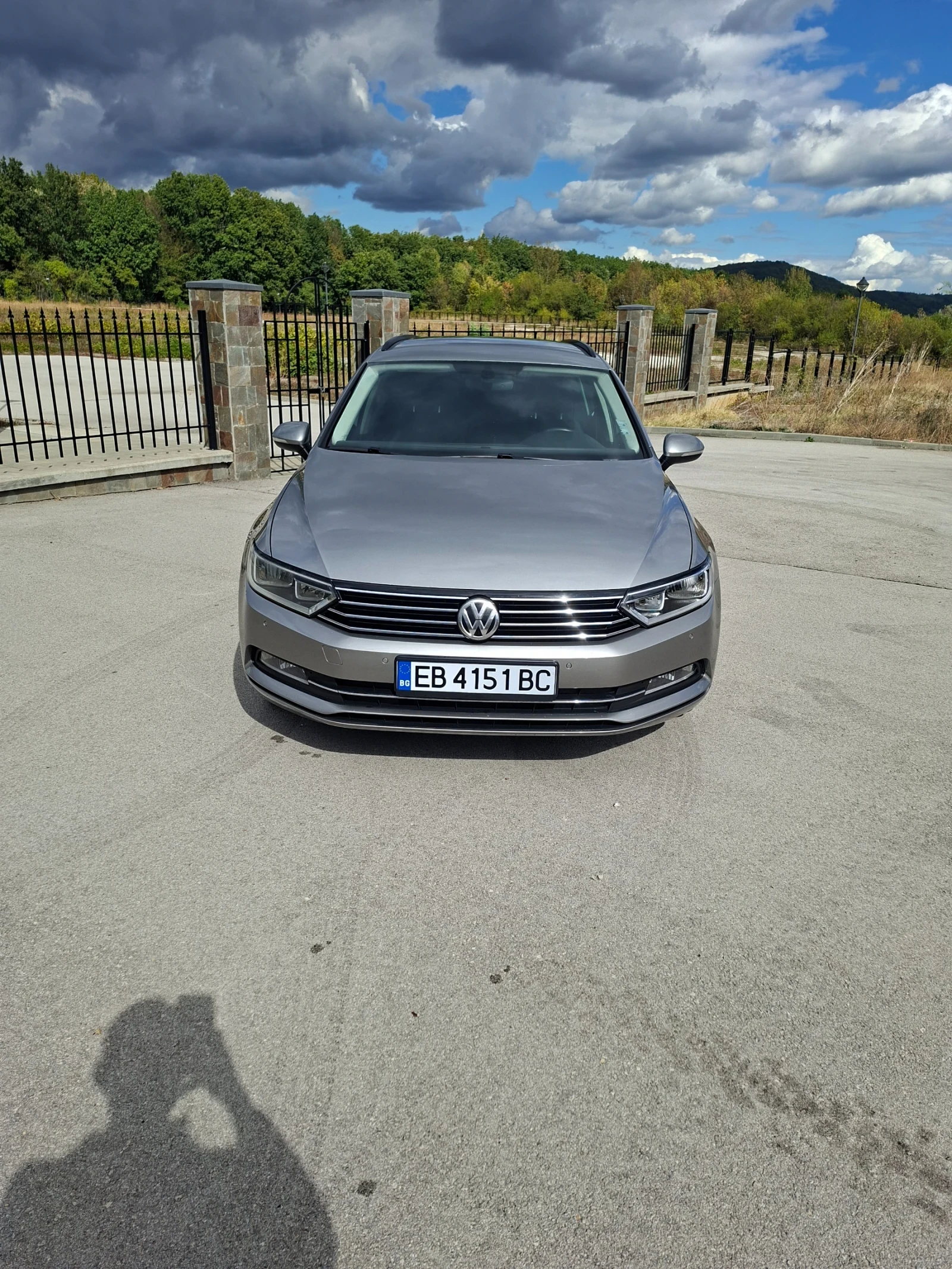 VW Passat 1.6 TDI | Mobile.bg � ����������� 2