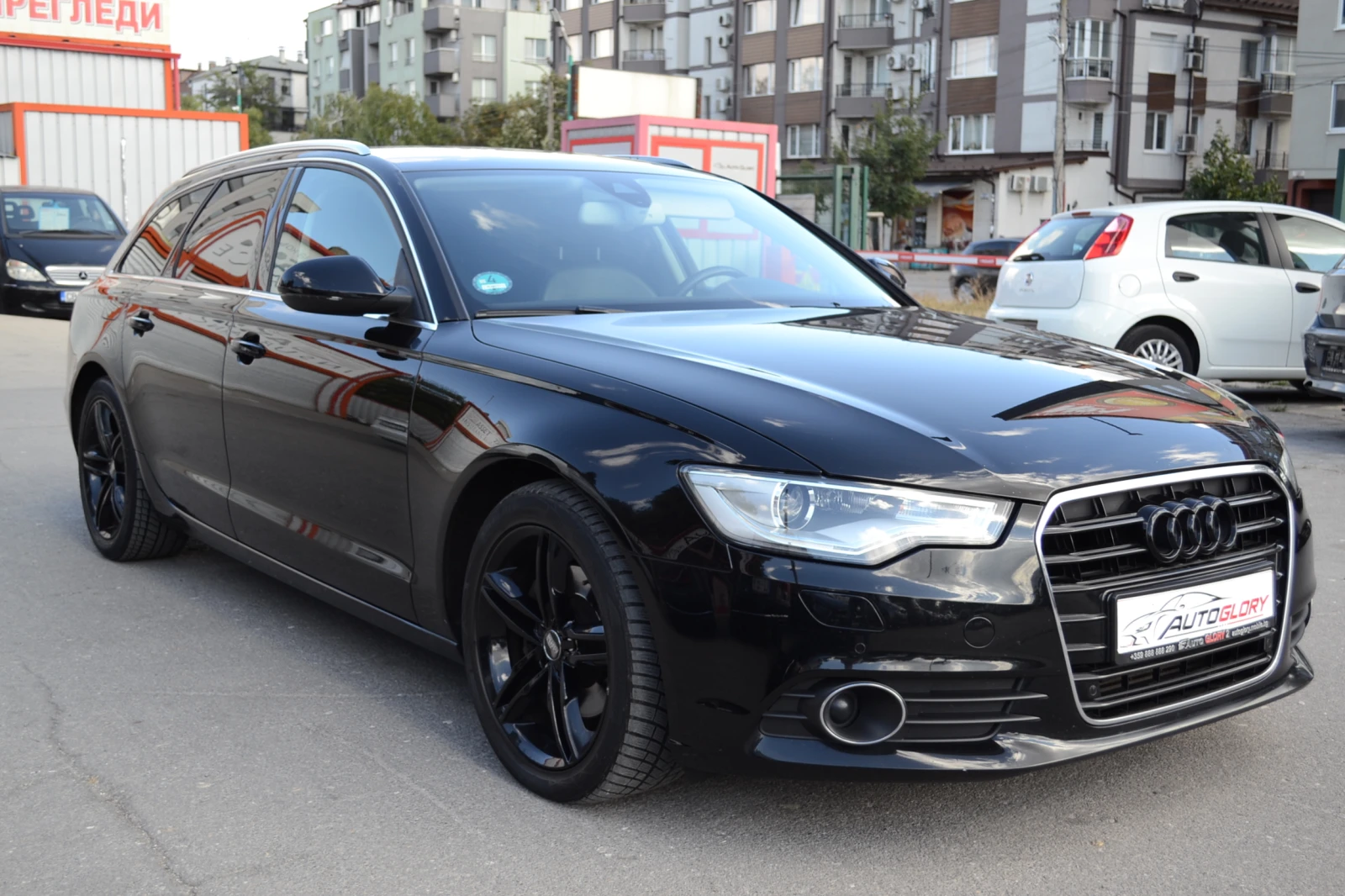 Audi A6 3.0 TDI V6, снимка 3 - Автомобили и джипове - 56210497