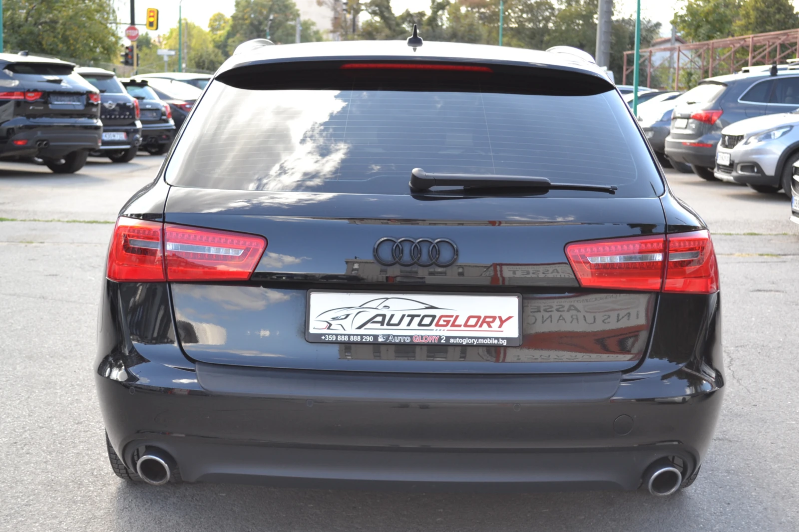 Audi A6 3.0 TDI V6, снимка 6 - Автомобили и джипове - 56210497
