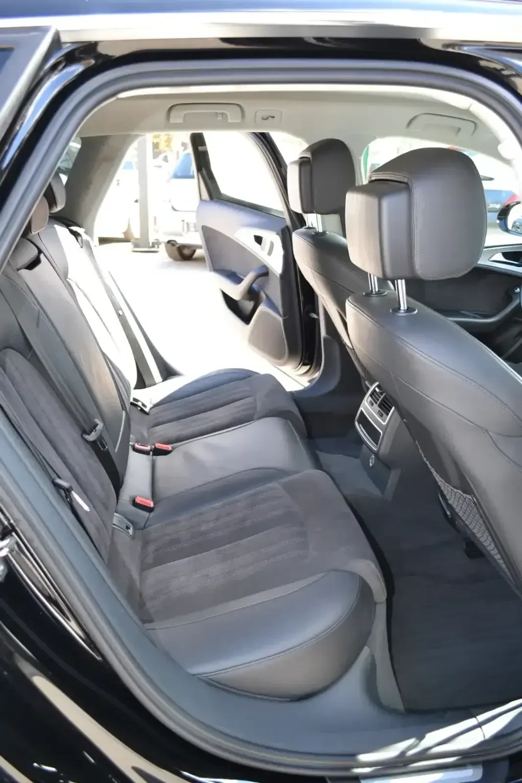 Audi A6 3.0 TDI V6, снимка 12 - Автомобили и джипове - 56210497