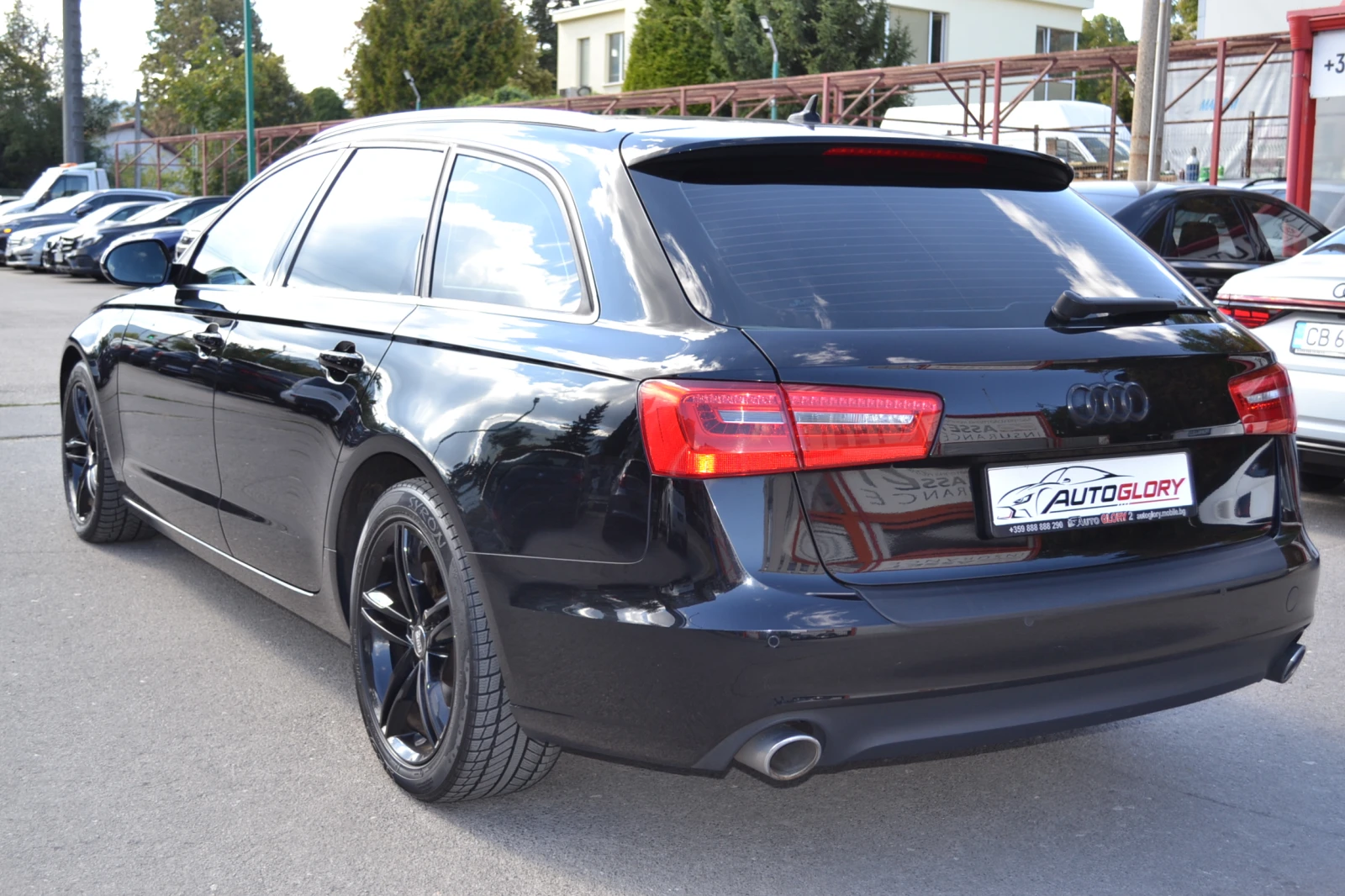 Audi A6 3.0 TDI V6, снимка 7 - Автомобили и джипове - 56210497