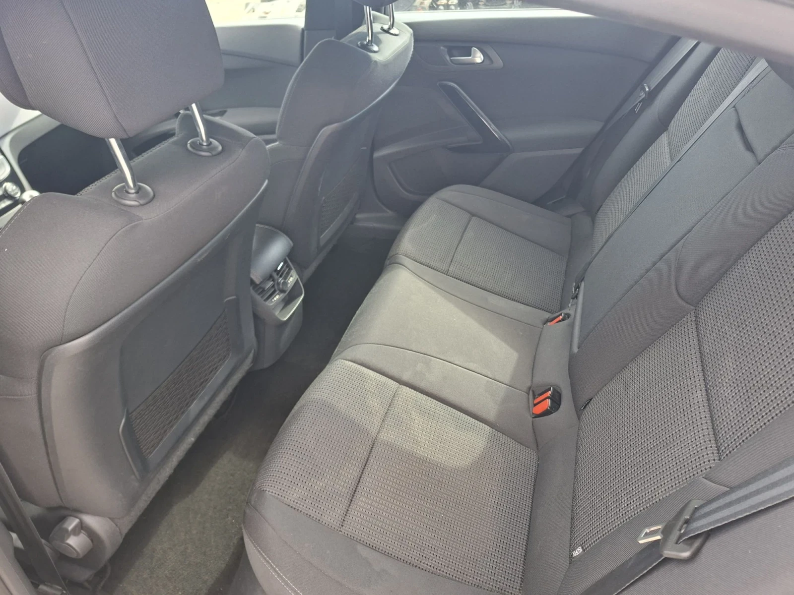 Peugeot 508 НА ЧАСТИ, НОВ ВНОС, 156000км.ИТАЛИЯ, снимка 5 - Автомобили и джипове - 56213311