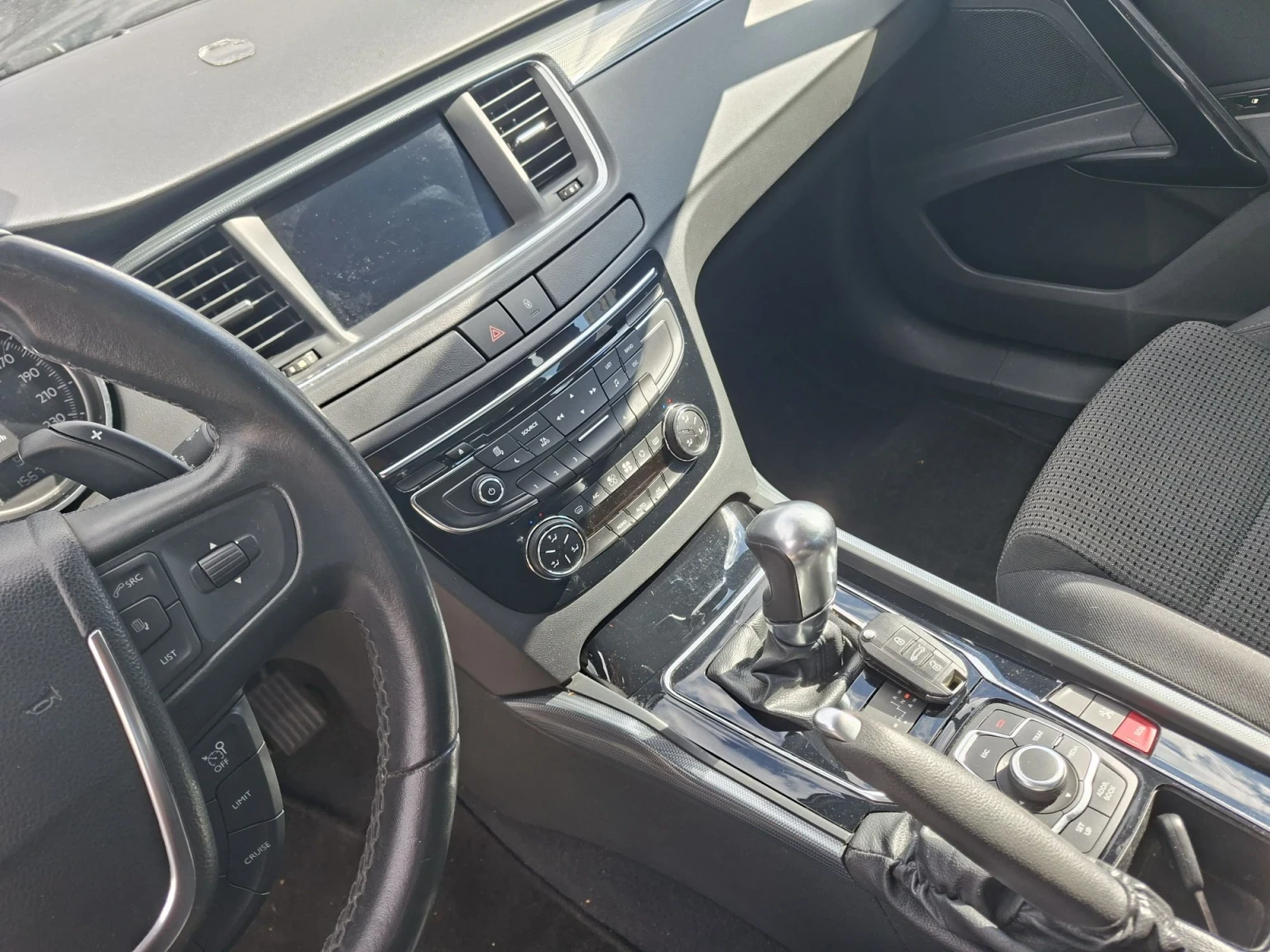 Peugeot 508 НА ЧАСТИ, НОВ ВНОС, 156000км.ИТАЛИЯ, снимка 6 - Автомобили и джипове - 56213311