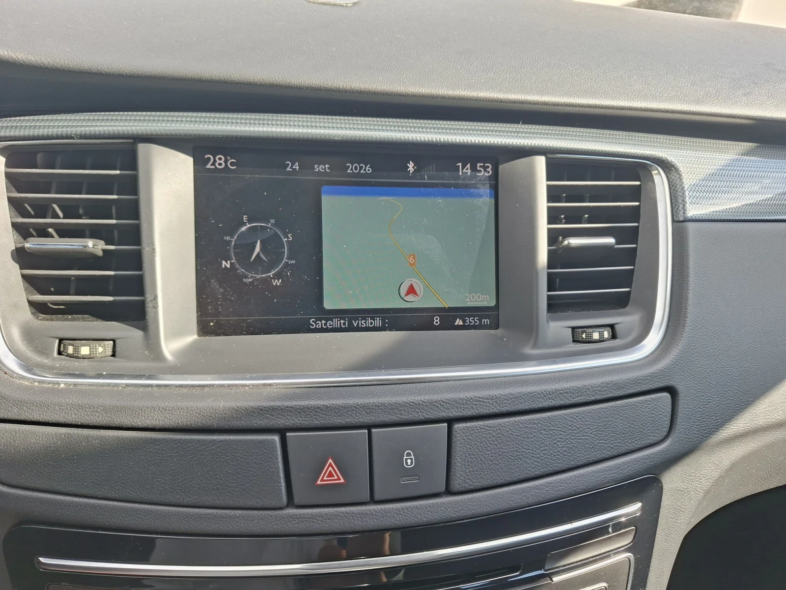 Peugeot 508 НА ЧАСТИ, НОВ ВНОС, 156000км.ИТАЛИЯ, снимка 13 - Автомобили и джипове - 56213311