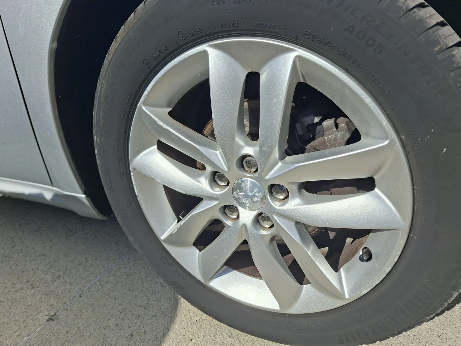 Peugeot 508 НА ЧАСТИ, НОВ ВНОС, 156000км.ИТАЛИЯ, снимка 11 - Автомобили и джипове - 56213311