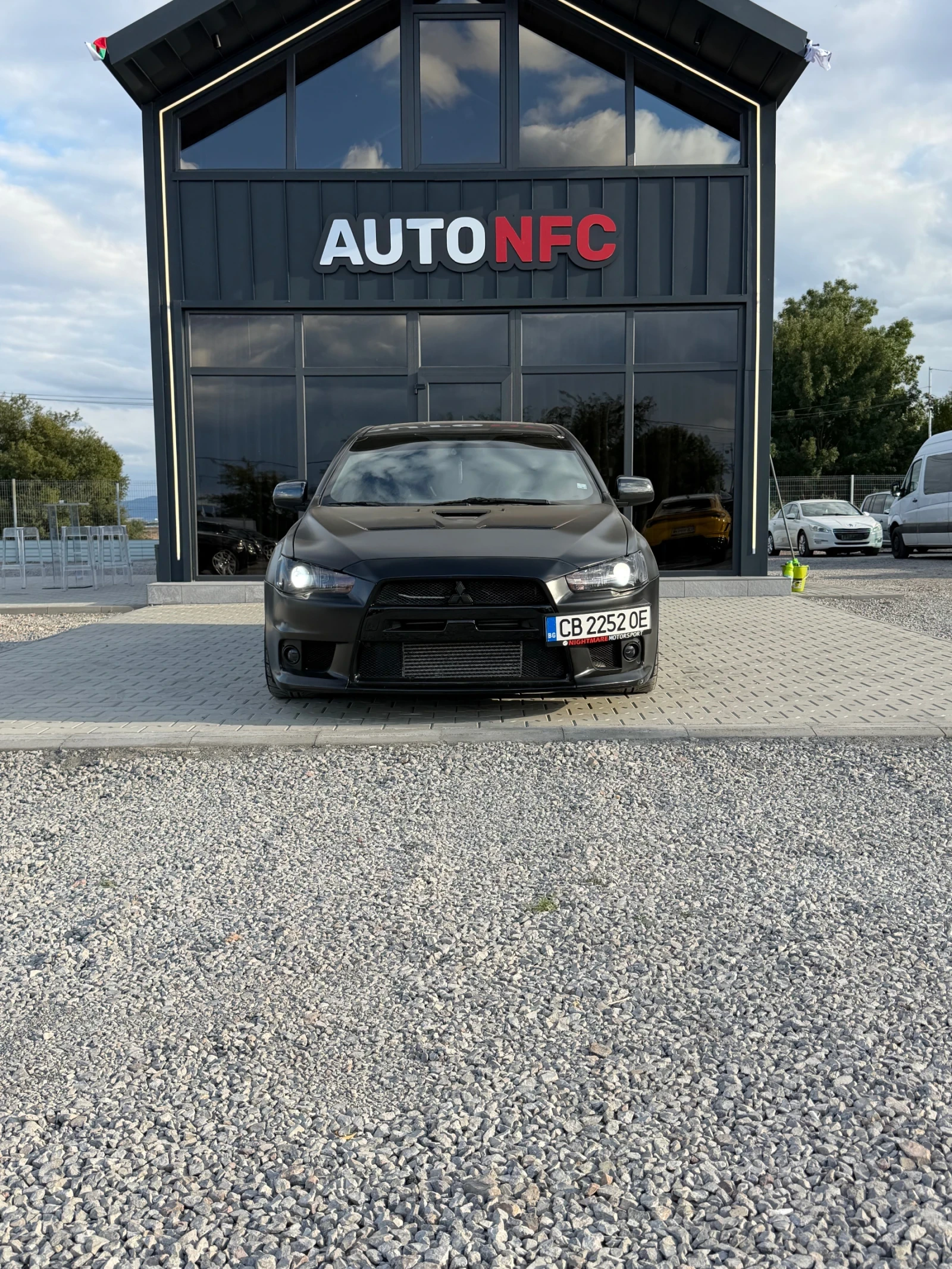 Mitsubishi Lancer EVO10 Special Edition 