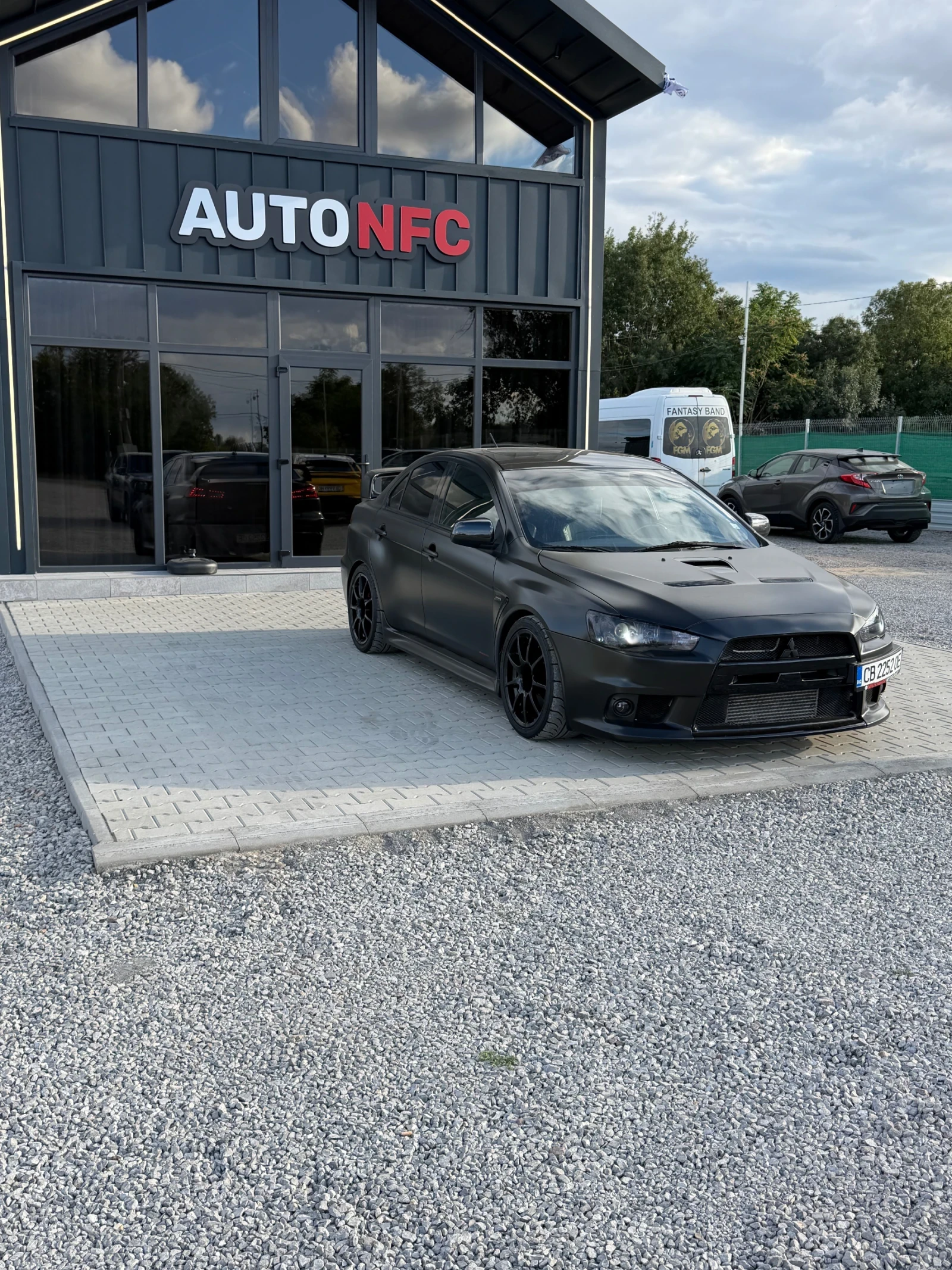 Mitsubishi Lancer EVO10 Special Edition , снимка 3 - Автомобили и джипове - 56223729