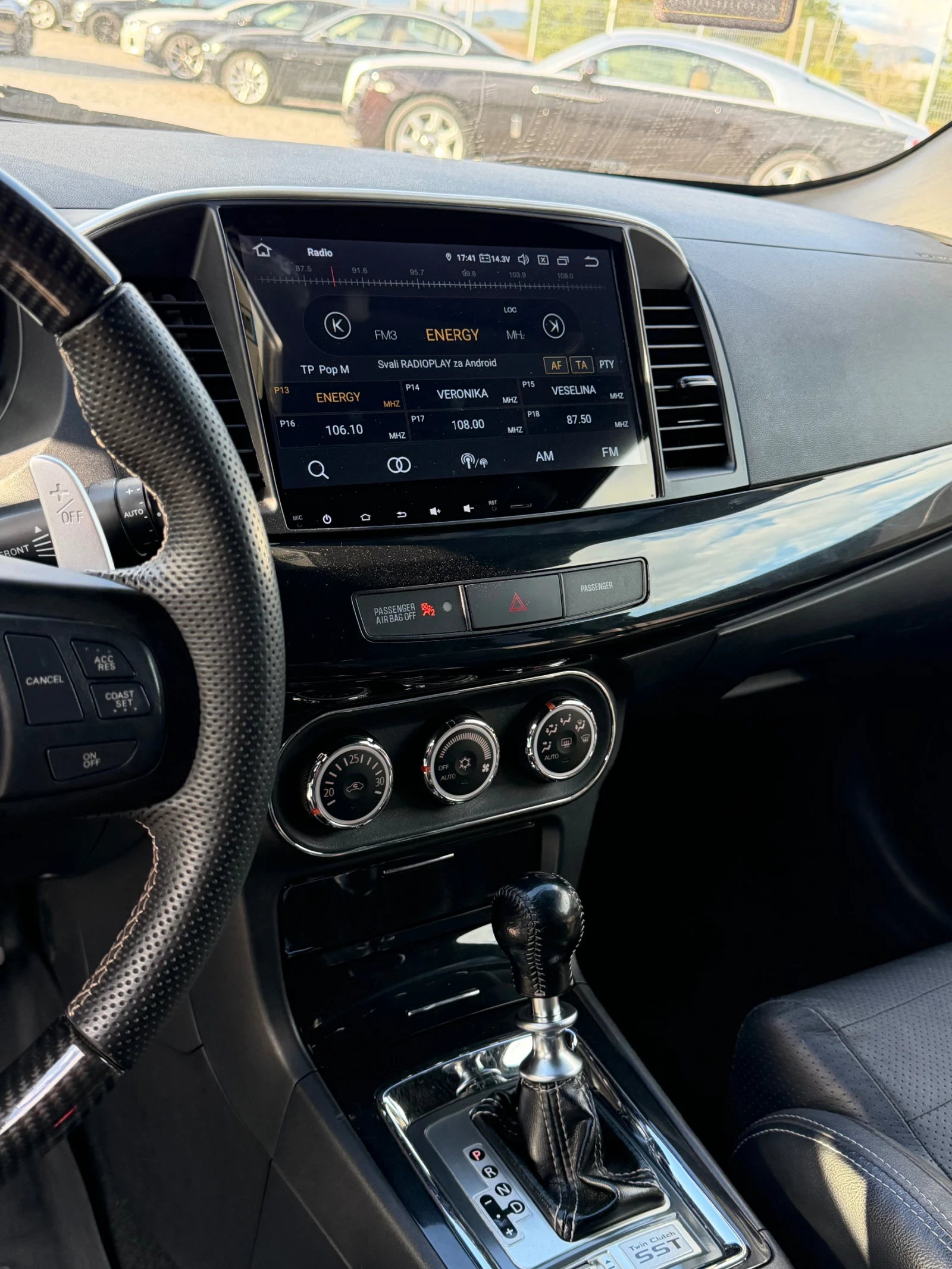 Mitsubishi Lancer EVO10 Special Edition , снимка 10 - Автомобили и джипове - 56223729