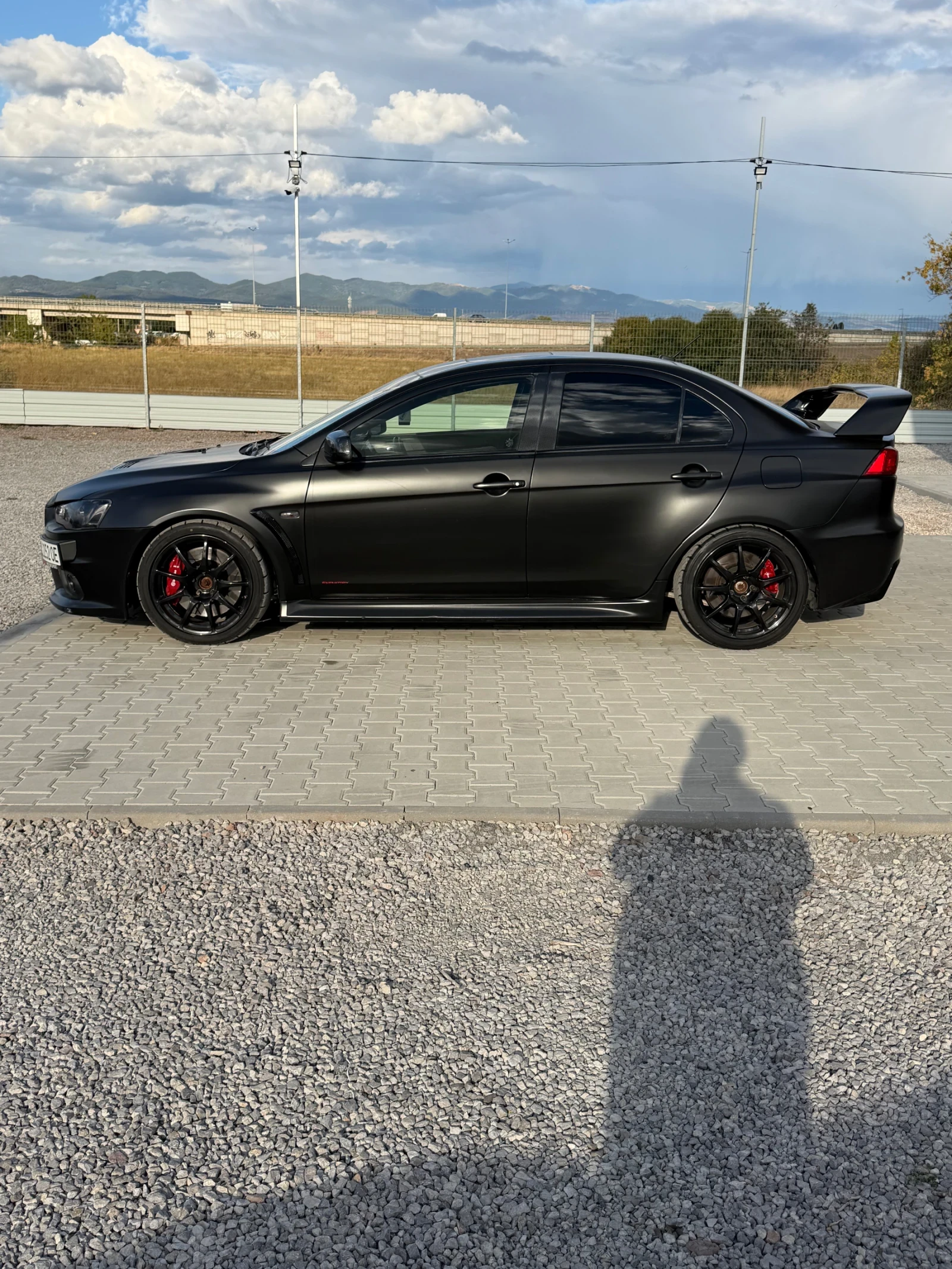 Mitsubishi Lancer EVO10 Special Edition , снимка 5 - Автомобили и джипове - 56223729