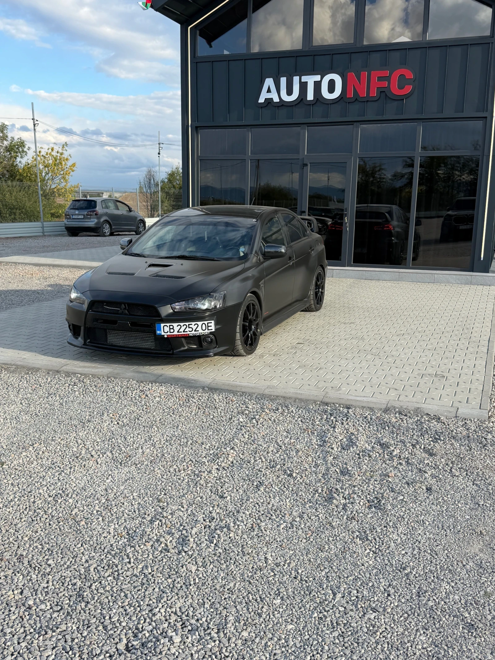Mitsubishi Lancer EVO10 Special Edition , снимка 2 - Автомобили и джипове - 56223729