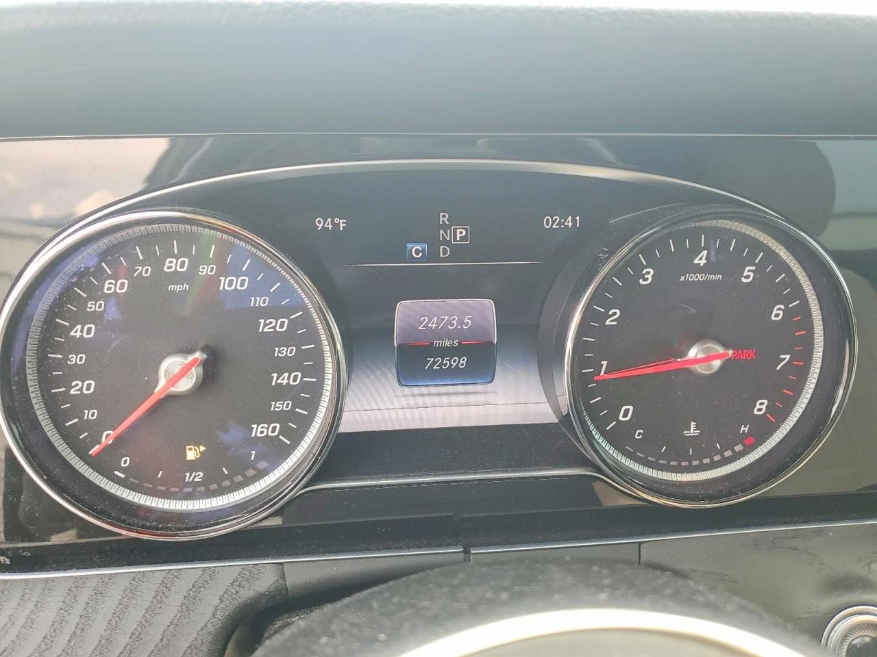 Mercedes-Benz E 300 2.0l 4Matic, снимка 9 - Автомобили и джипове - 56226706
