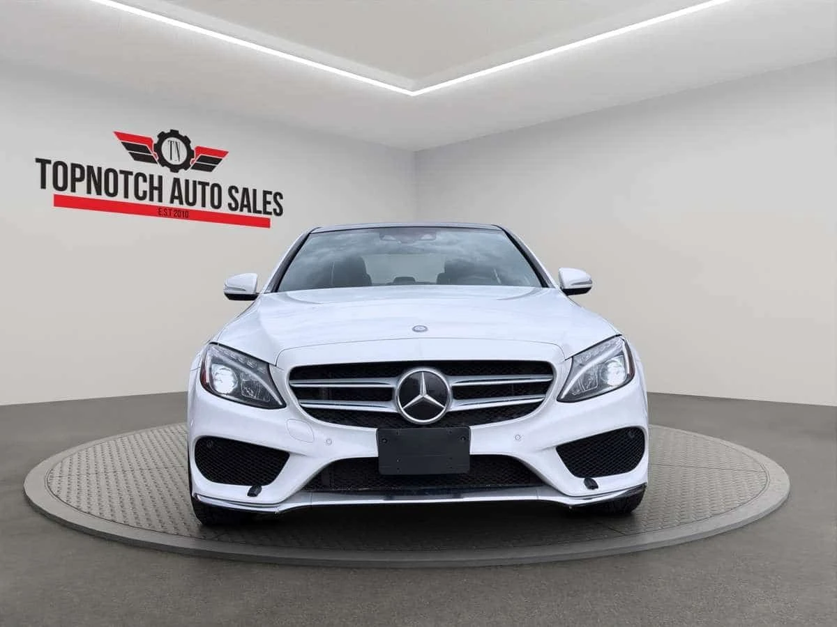 Mercedes-Benz C 400 AMG * 4MATIC * CARFAX *  | Mobile.bg � ����������� 2