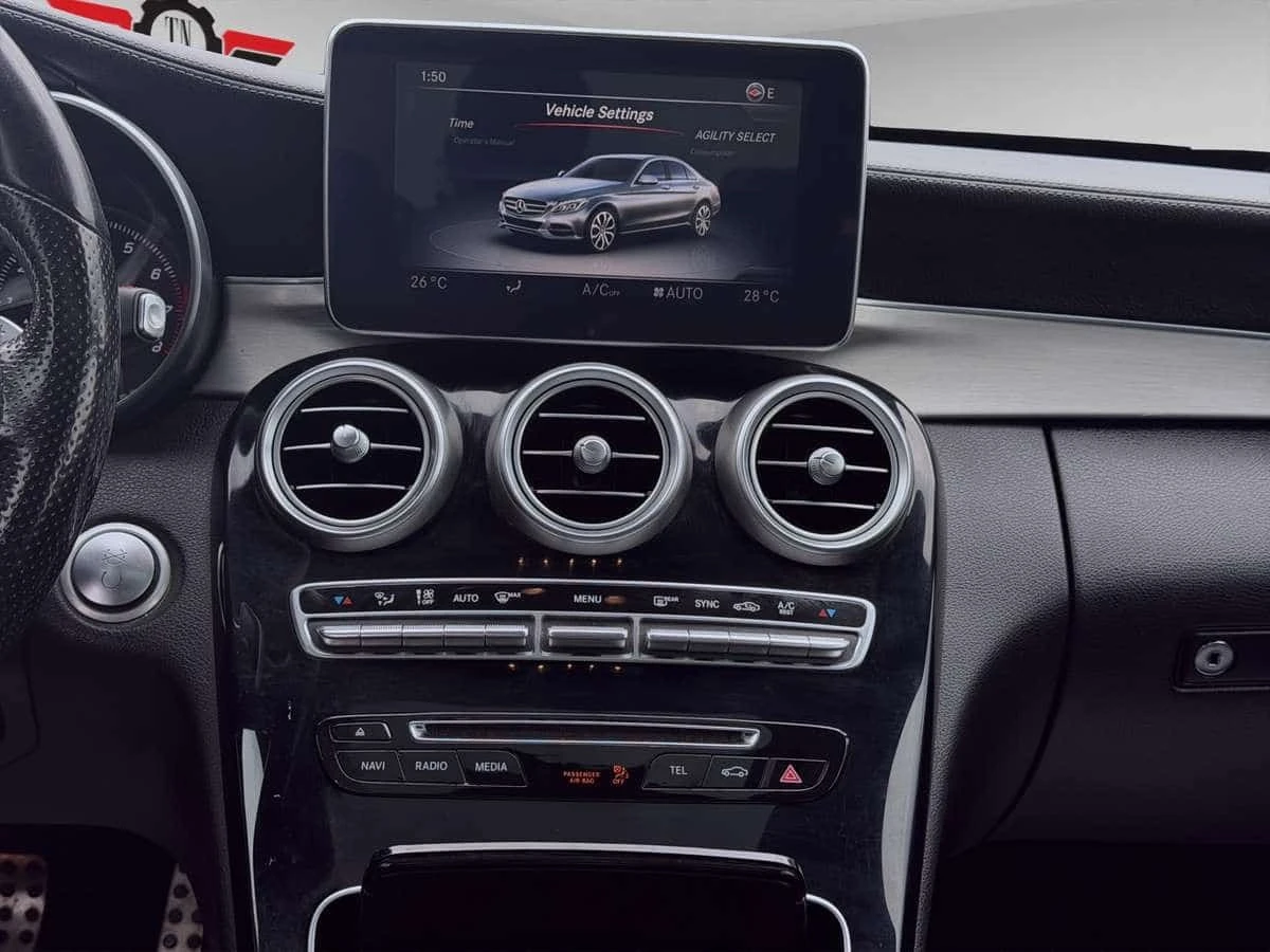 Mercedes-Benz C 400 AMG * 4MATIC * CARFAX *  | Mobile.bg � ����������� 11