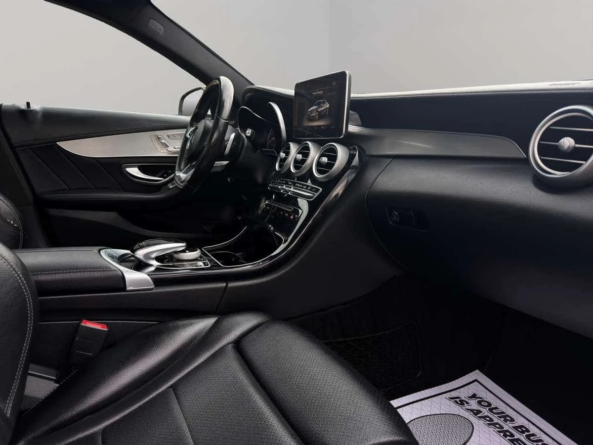 Mercedes-Benz C 400 AMG * 4MATIC * CARFAX *  | Mobile.bg � ����������� 13