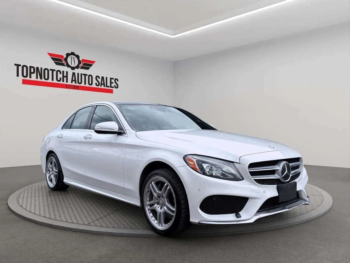 Mercedes-Benz C 400 AMG * 4MATIC * CARFAX *  | Mobile.bg � ����������� 3