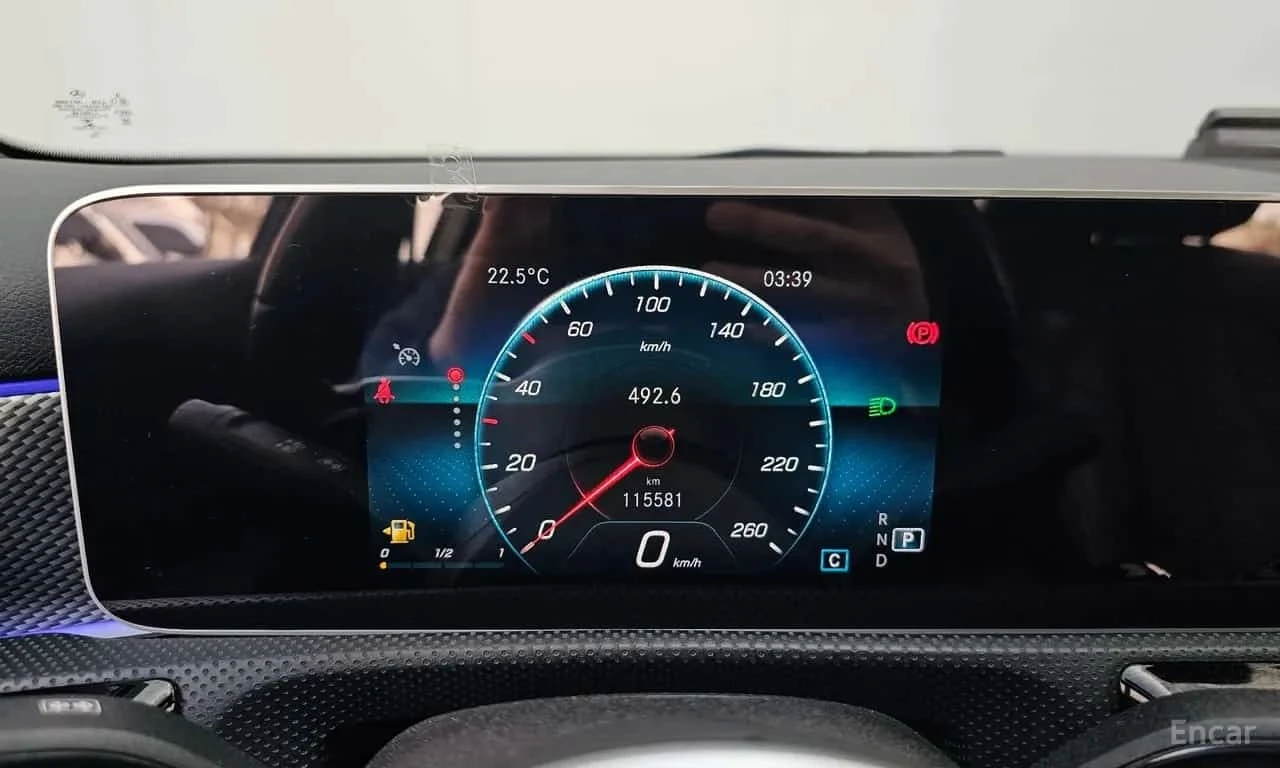 Mercedes-Benz A 250 / 4 MATIC / 360 ������ / �������� / ���������� | Mobile.bg � ����������� 8