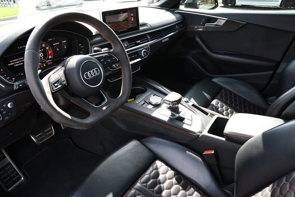 Audi Rs5 ���������* 360������* �����* LANE* ASSIST*  | Mobile.bg � ����������� 4