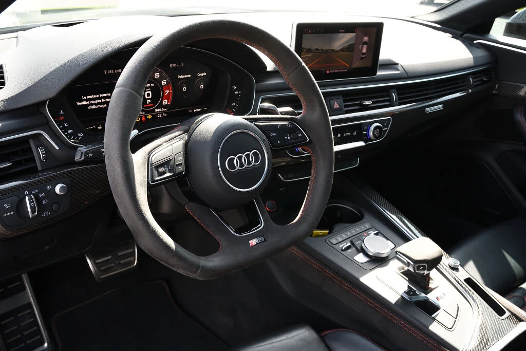 Audi Rs5 ���������* 360������* �����* LANE* ASSIST*  | Mobile.bg � ����������� 5