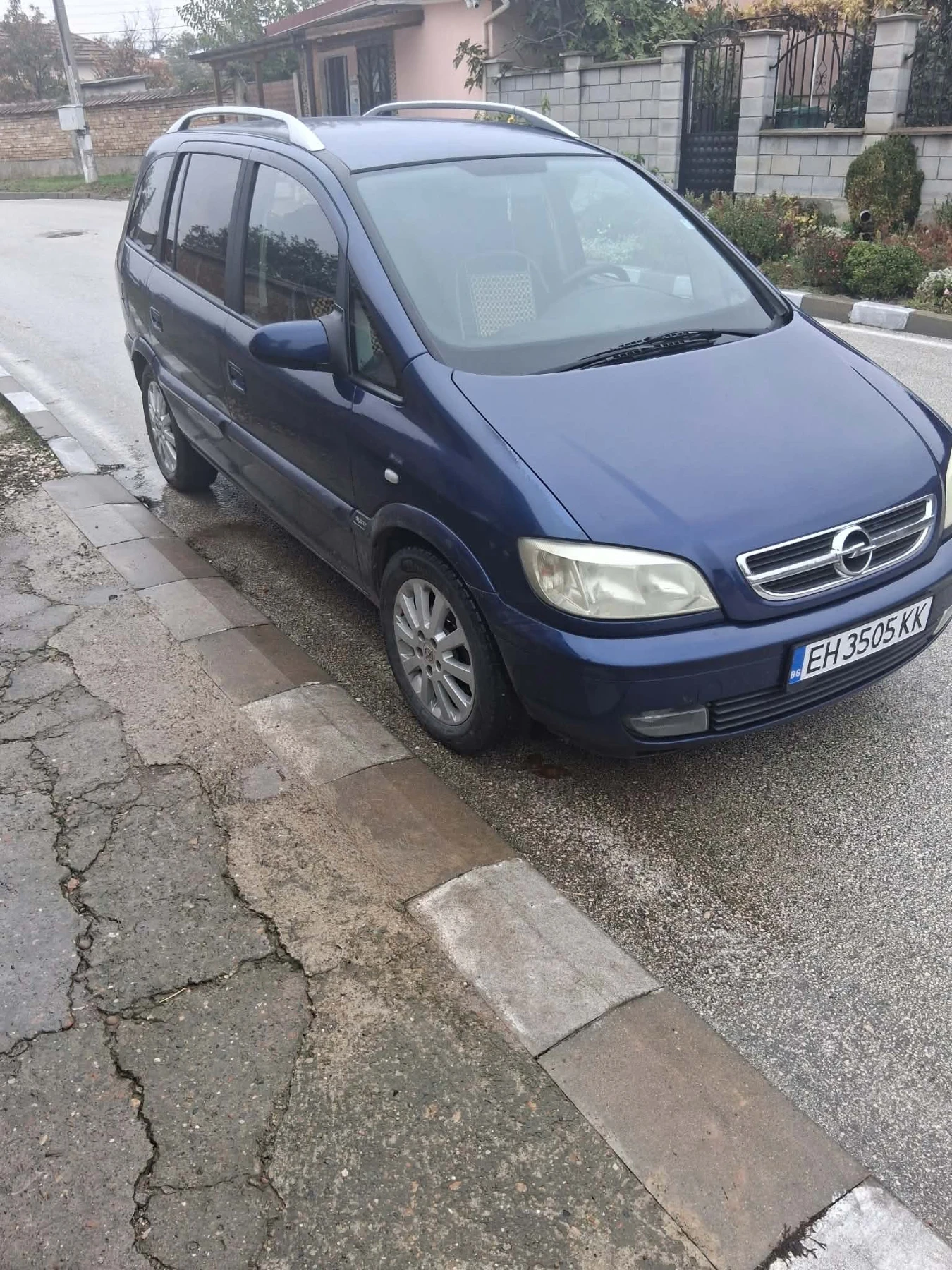 Opel Zafira