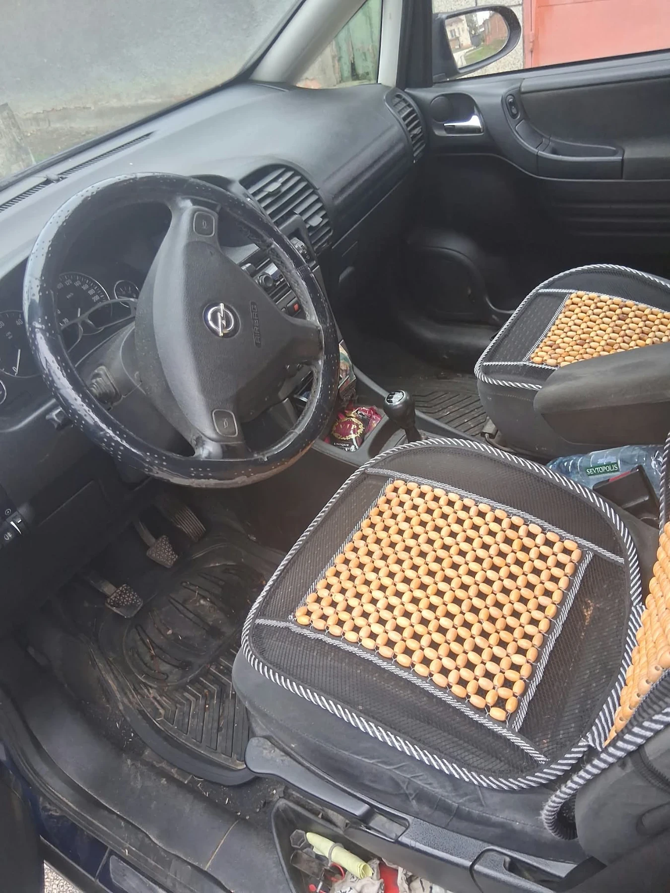 Opel Zafira, снимка 7 - Автомобили и джипове - 56723980