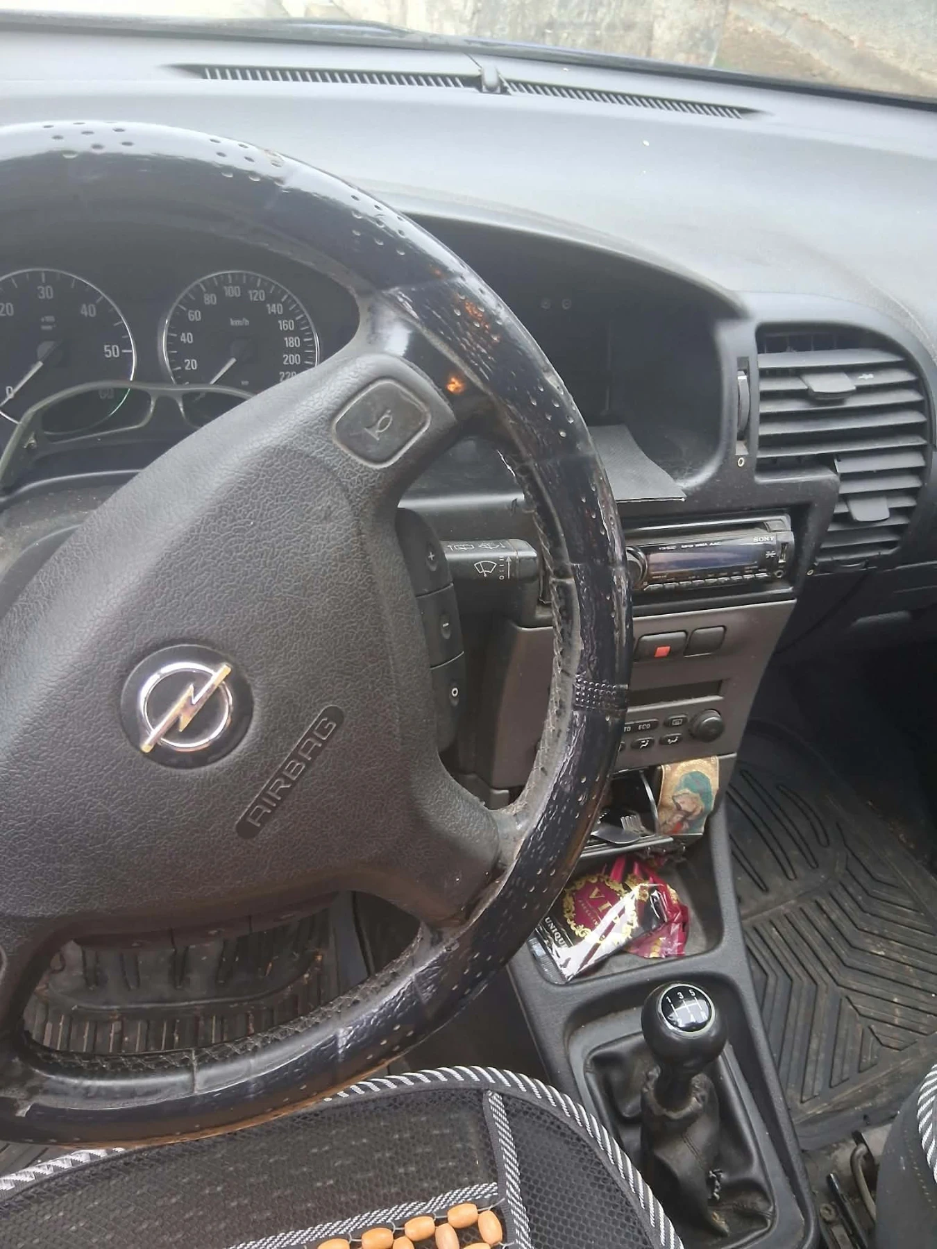 Opel Zafira, снимка 6 - Автомобили и джипове - 56723980