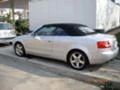 Audi A4 Кабрио 1.8Т, снимка 3